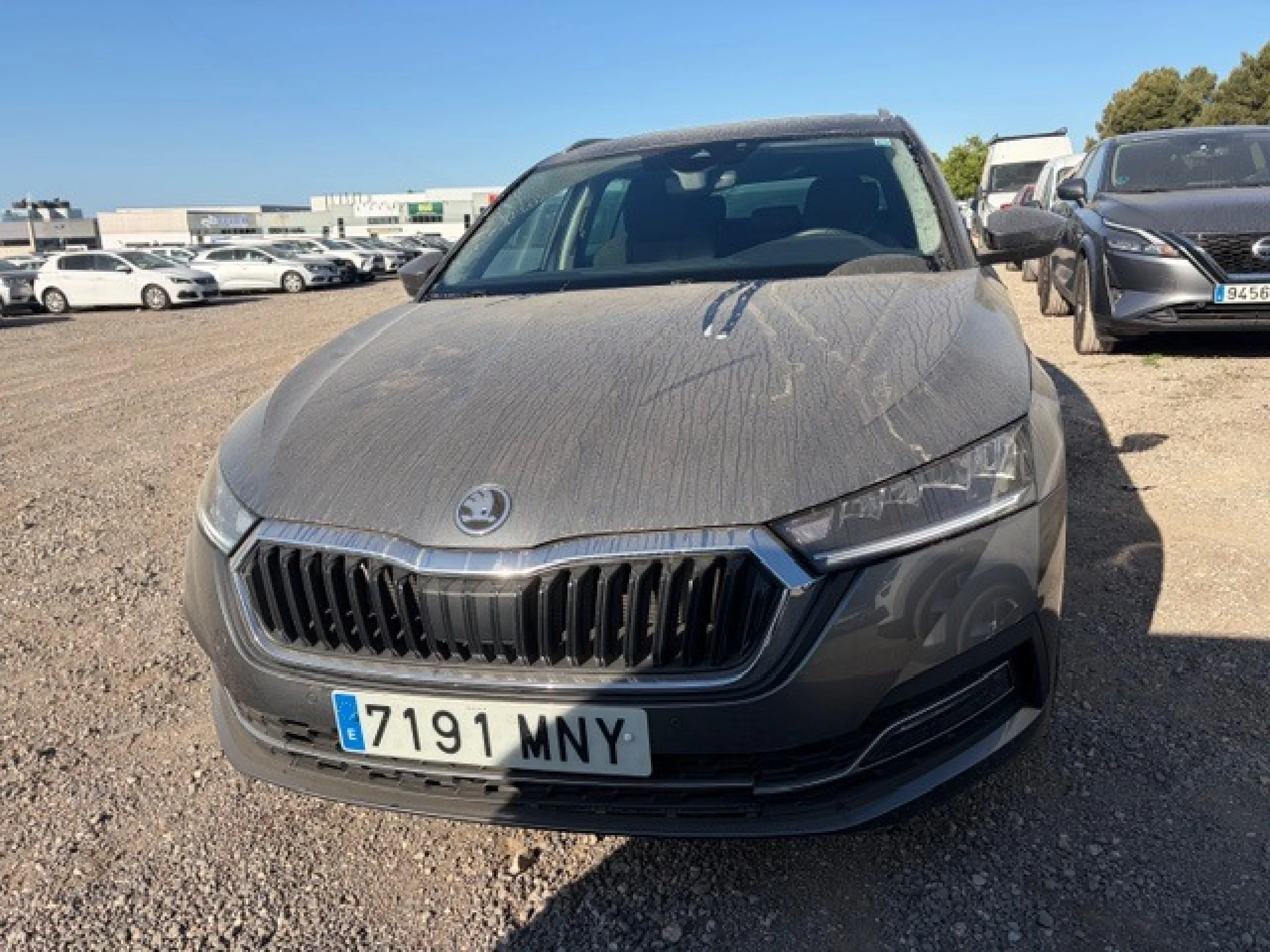 Skoda Octavia Combi 2.0 TDI 110kW(150CV) DSG Selection - Foto 2