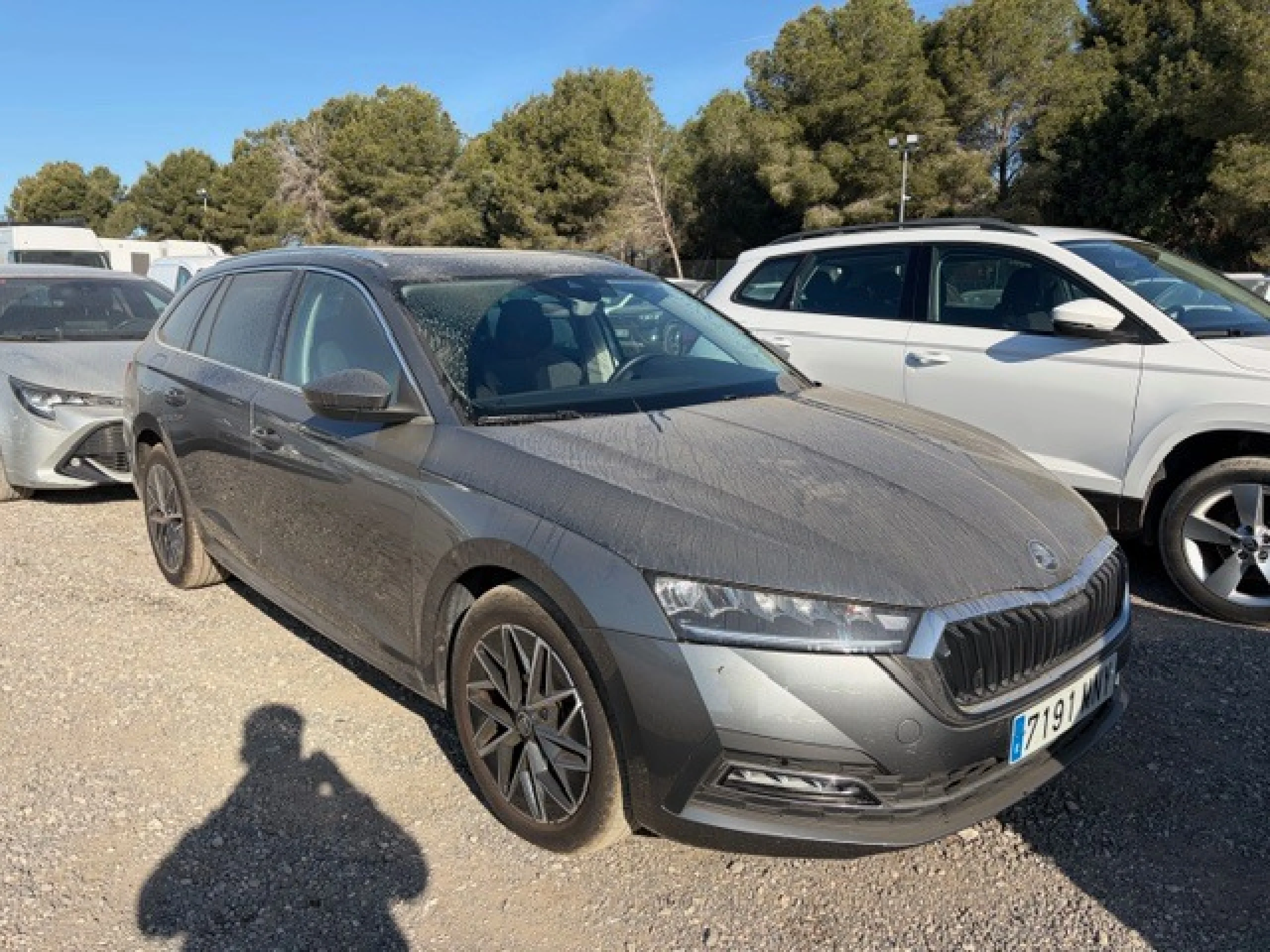 Skoda Octavia Combi 2.0 TDI 110kW(150CV) DSG Selection - Foto 3