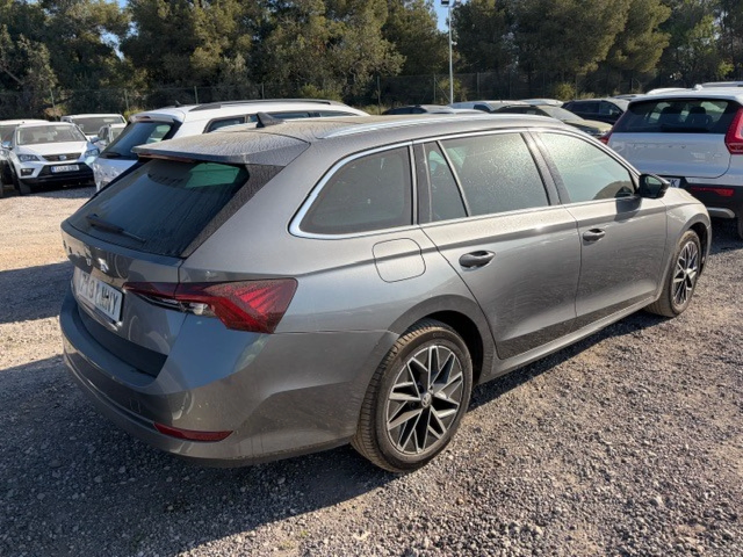 Skoda Octavia Combi 2.0 TDI 110kW(150CV) DSG Selection - Foto 4