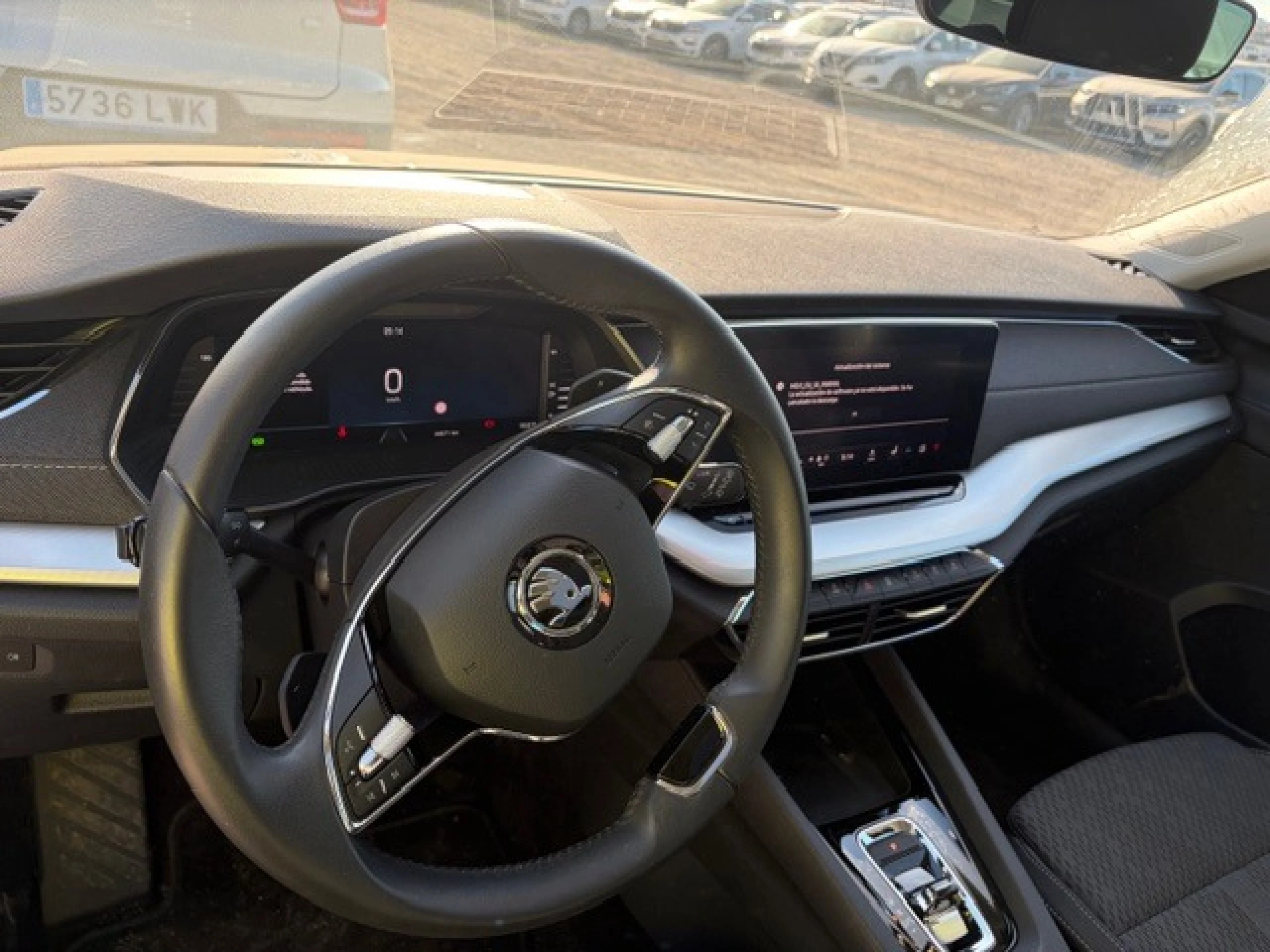 Skoda Octavia Combi 2.0 TDI 110kW(150CV) DSG Selection - Foto 7