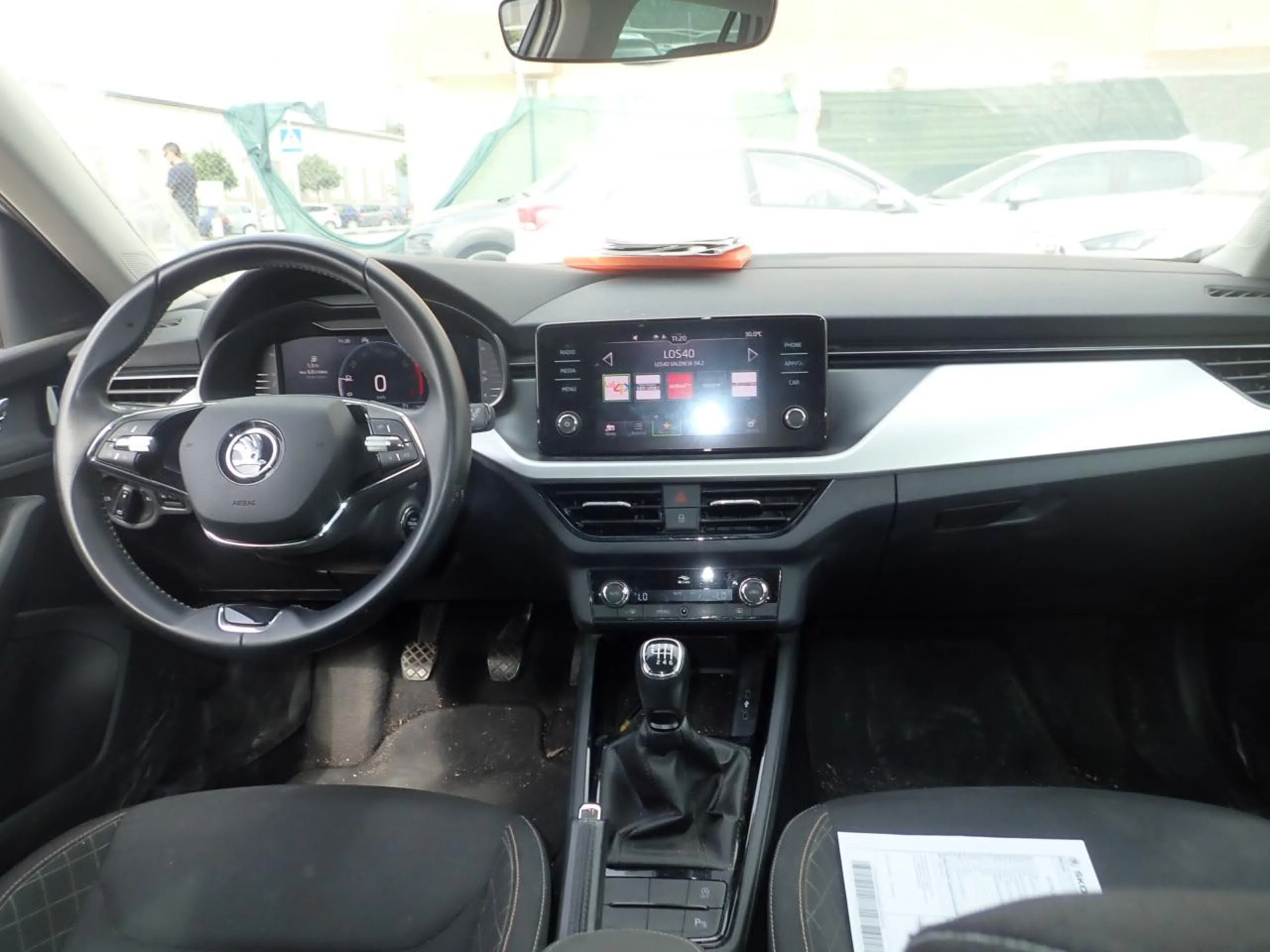 Skoda Kamiq 1.0 TSI 81kW (110CV) Emotion - Foto 8