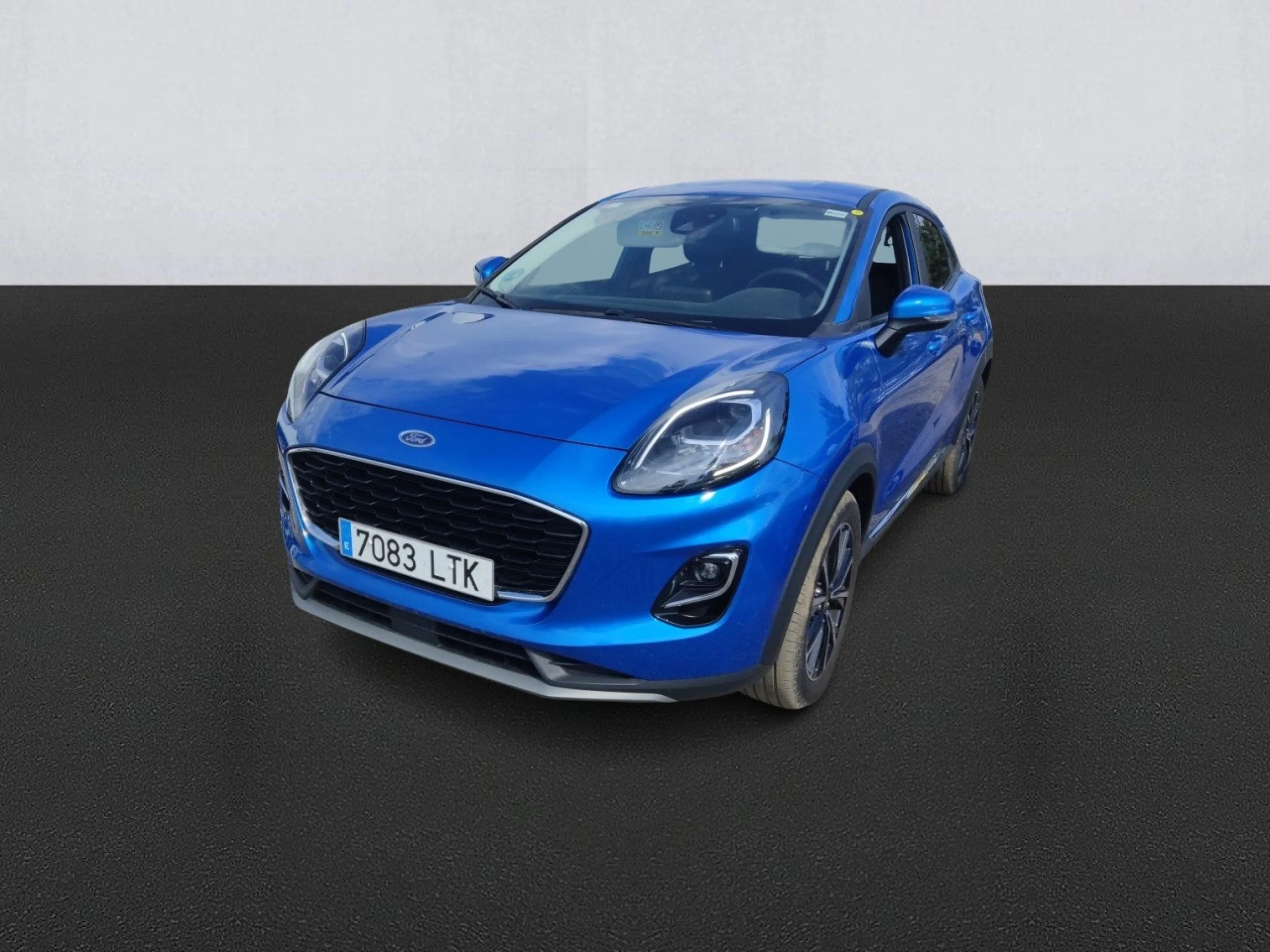 Ford Puma 1.5 Ecoblue 120cv Titanium - Foto 1