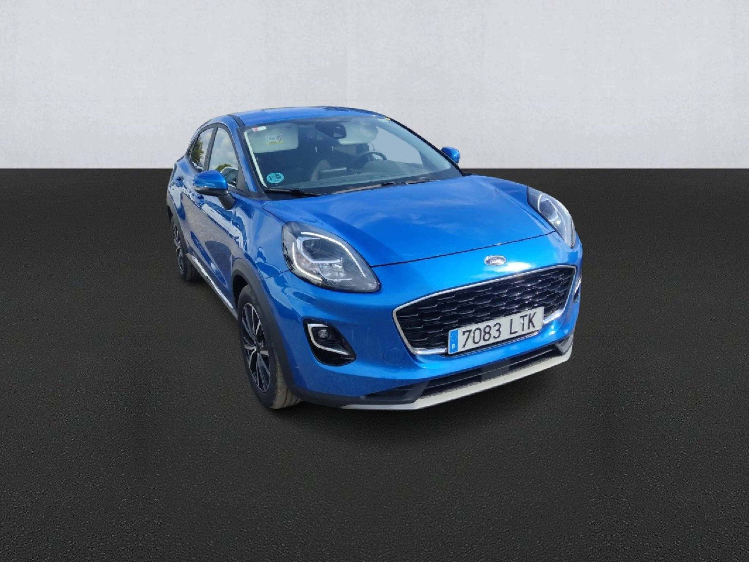 Ford Puma 1.5 Ecoblue 120cv Titanium - Foto 3