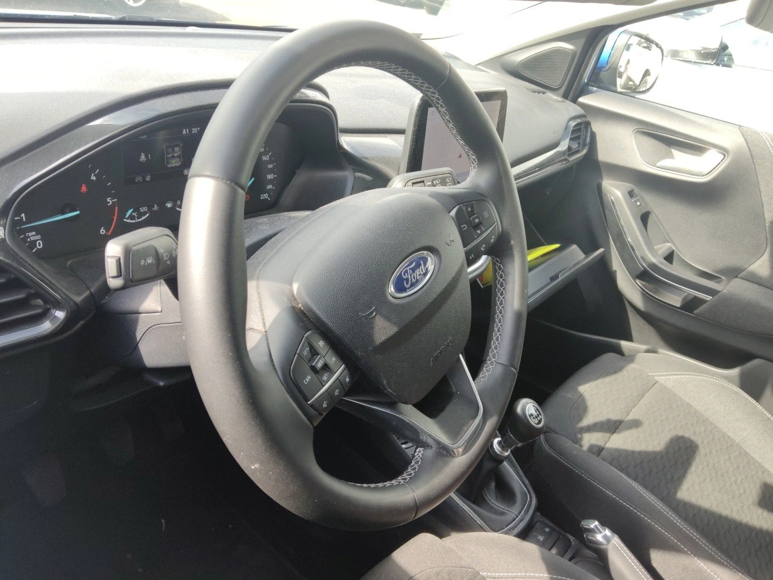 Ford Puma 1.5 Ecoblue 120cv Titanium - Foto 7