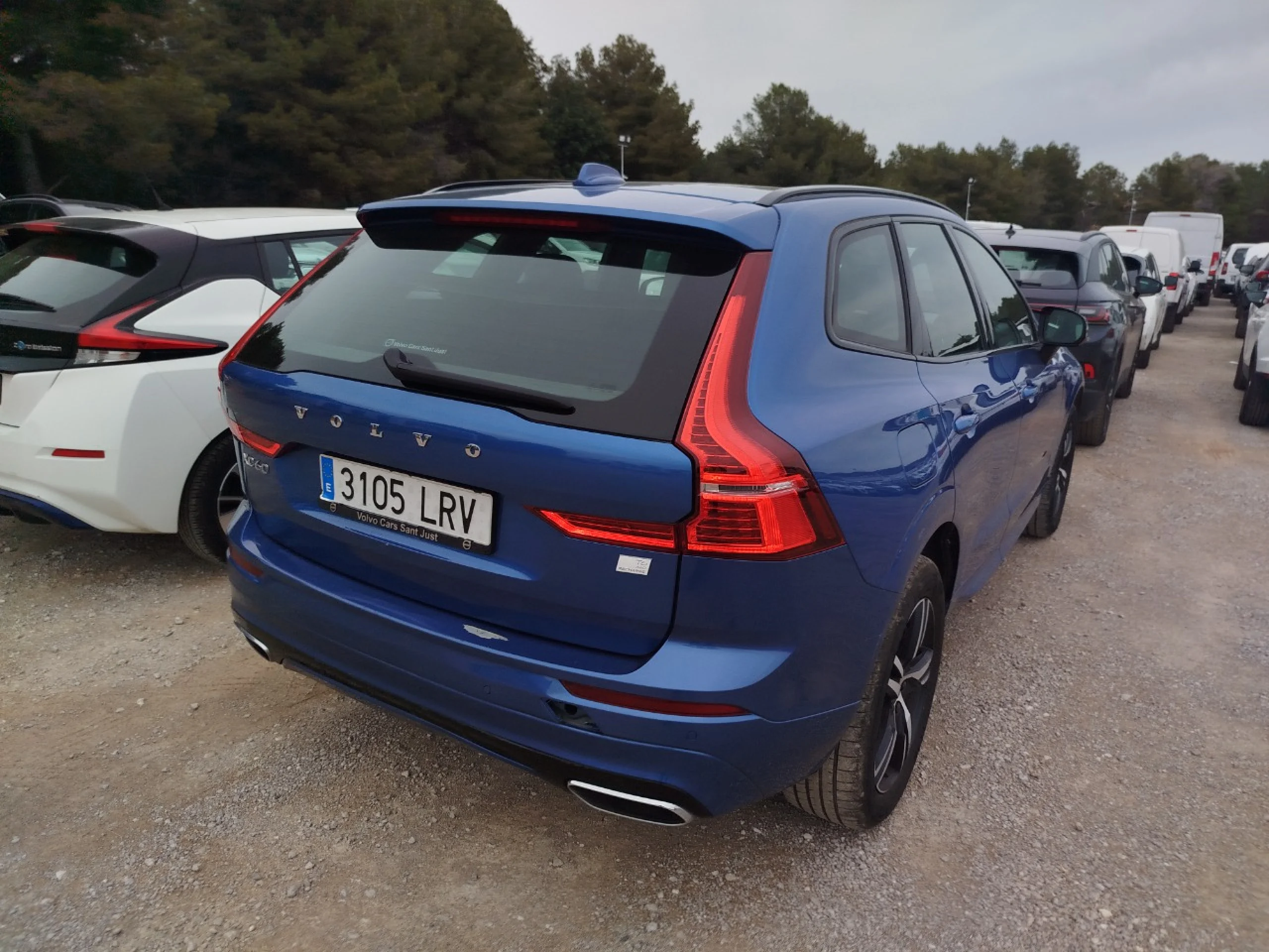 Volvo XC 60 XC60 2.0 T6 AWD Recharge R-Design Auto - Foto 4