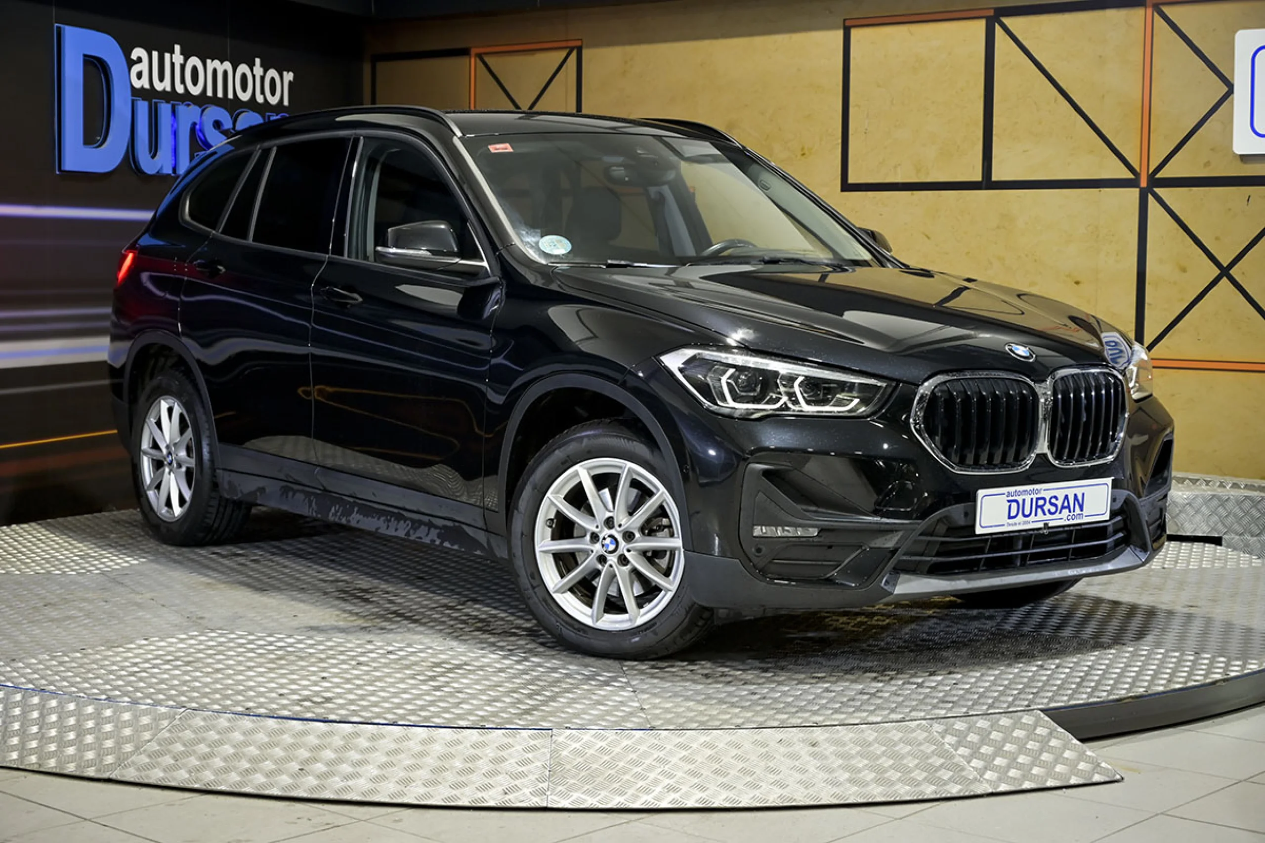 BMW X1 xDrive18d - Foto 7