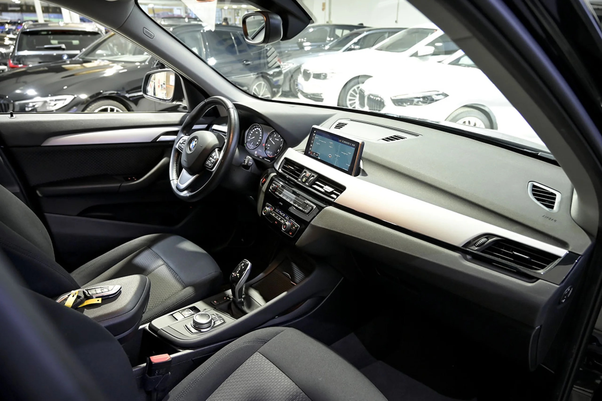 BMW X1 xDrive18d - Foto 31