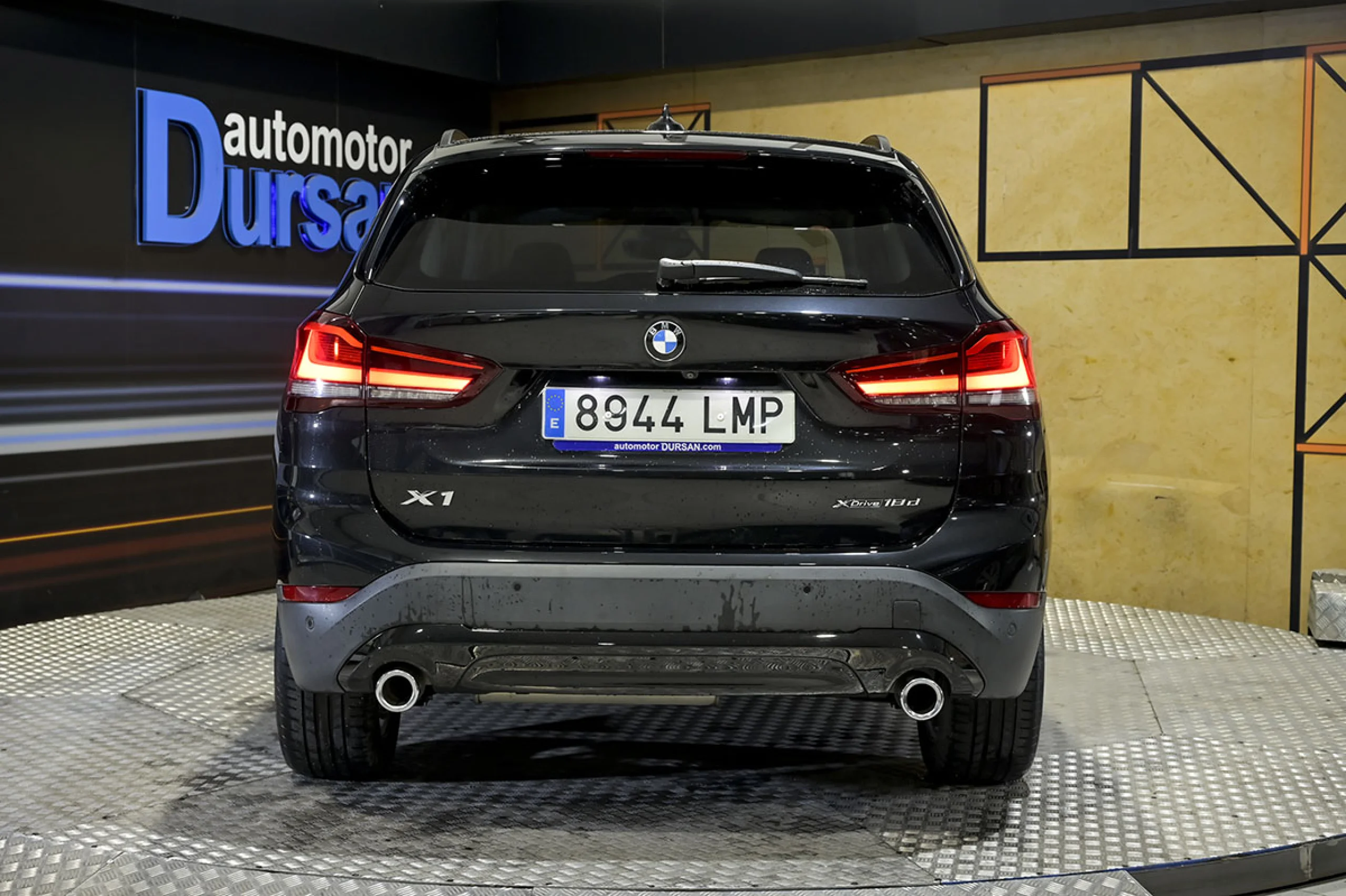 BMW X1 xDrive18d - Foto 32
