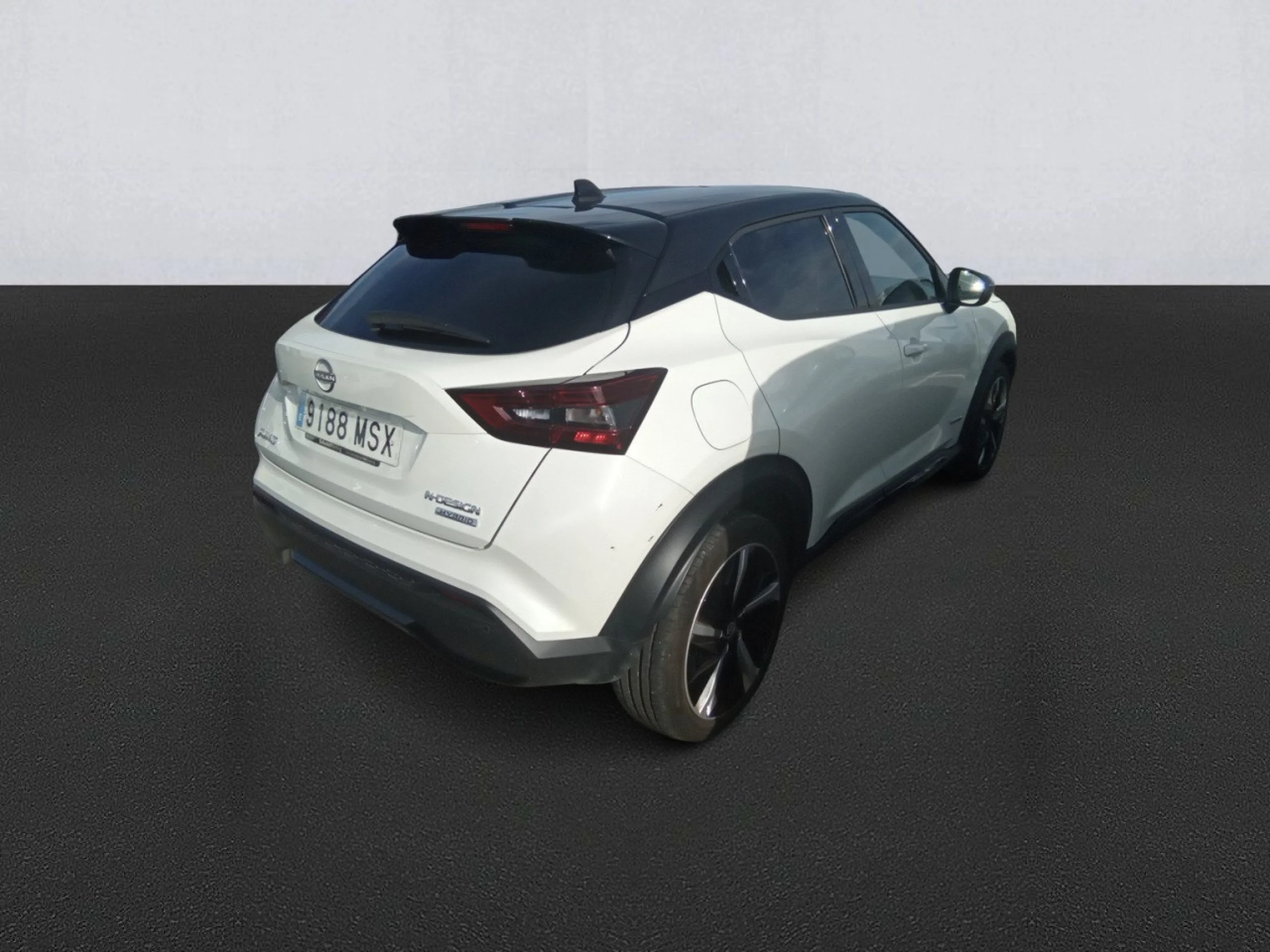 Nissan Juke 1.6 Hybrid 105kW (145CV) N-Design Black - Foto 4