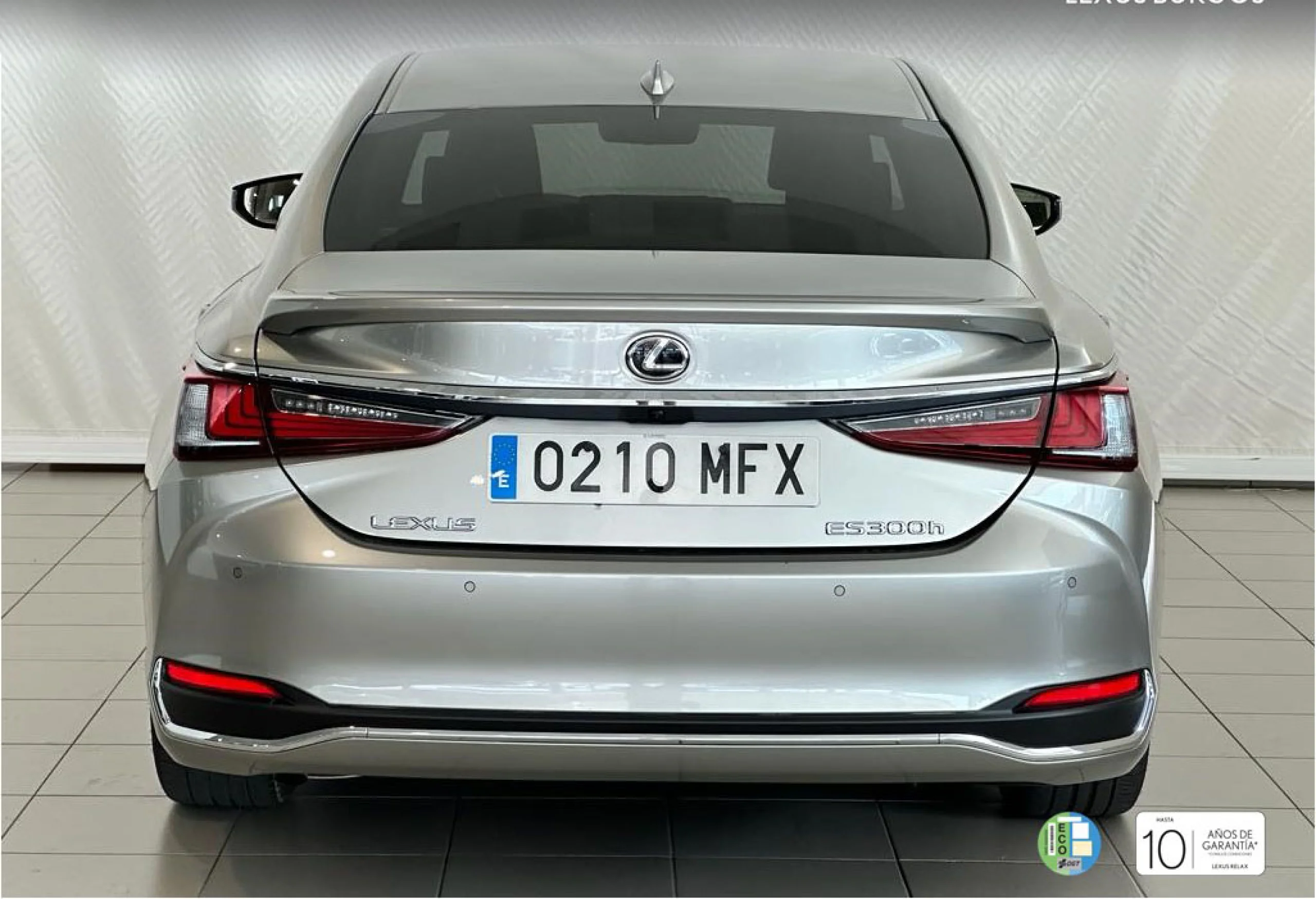 Lexus ES 300h ES 2.5 300h Premium - Foto 4