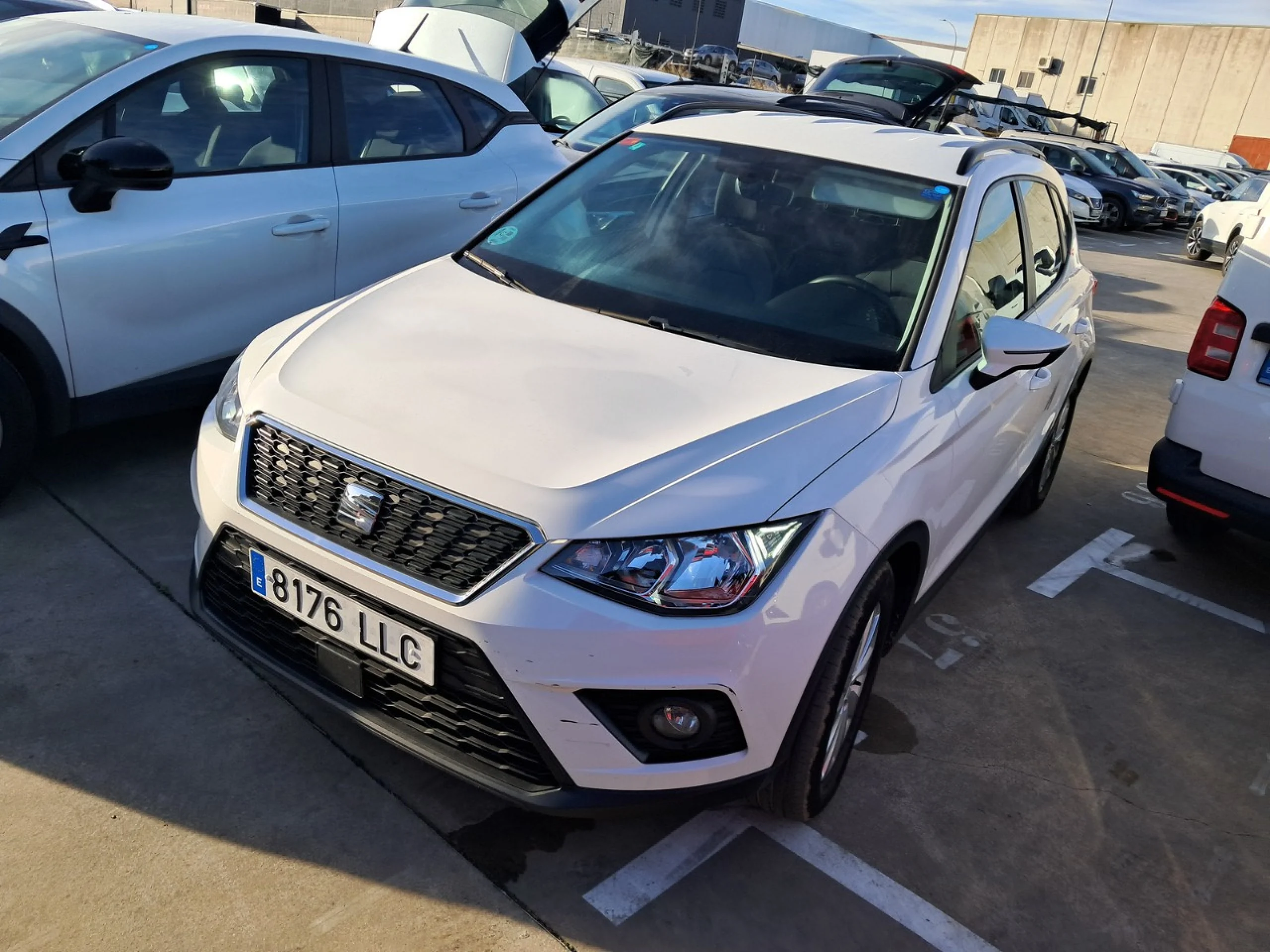 Seat Arona 1.0 TSI 81kW (110CV) Style Go Eco - Foto 1