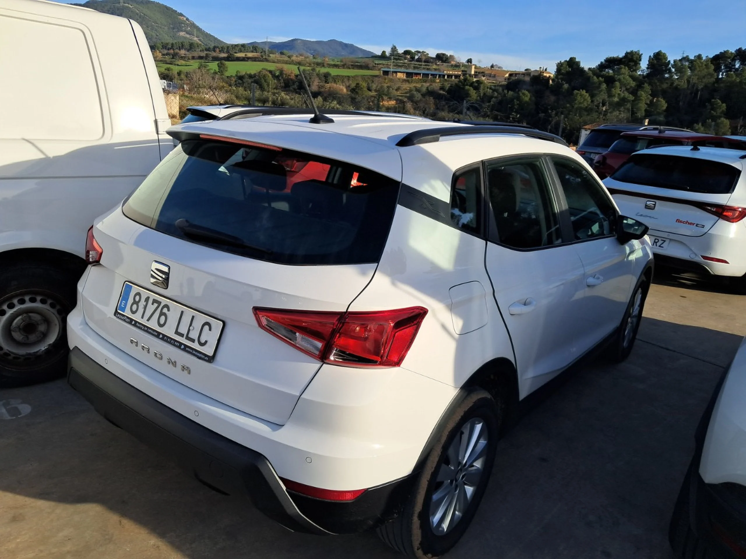 Seat Arona 1.0 TSI 81kW (110CV) Style Go Eco - Foto 4