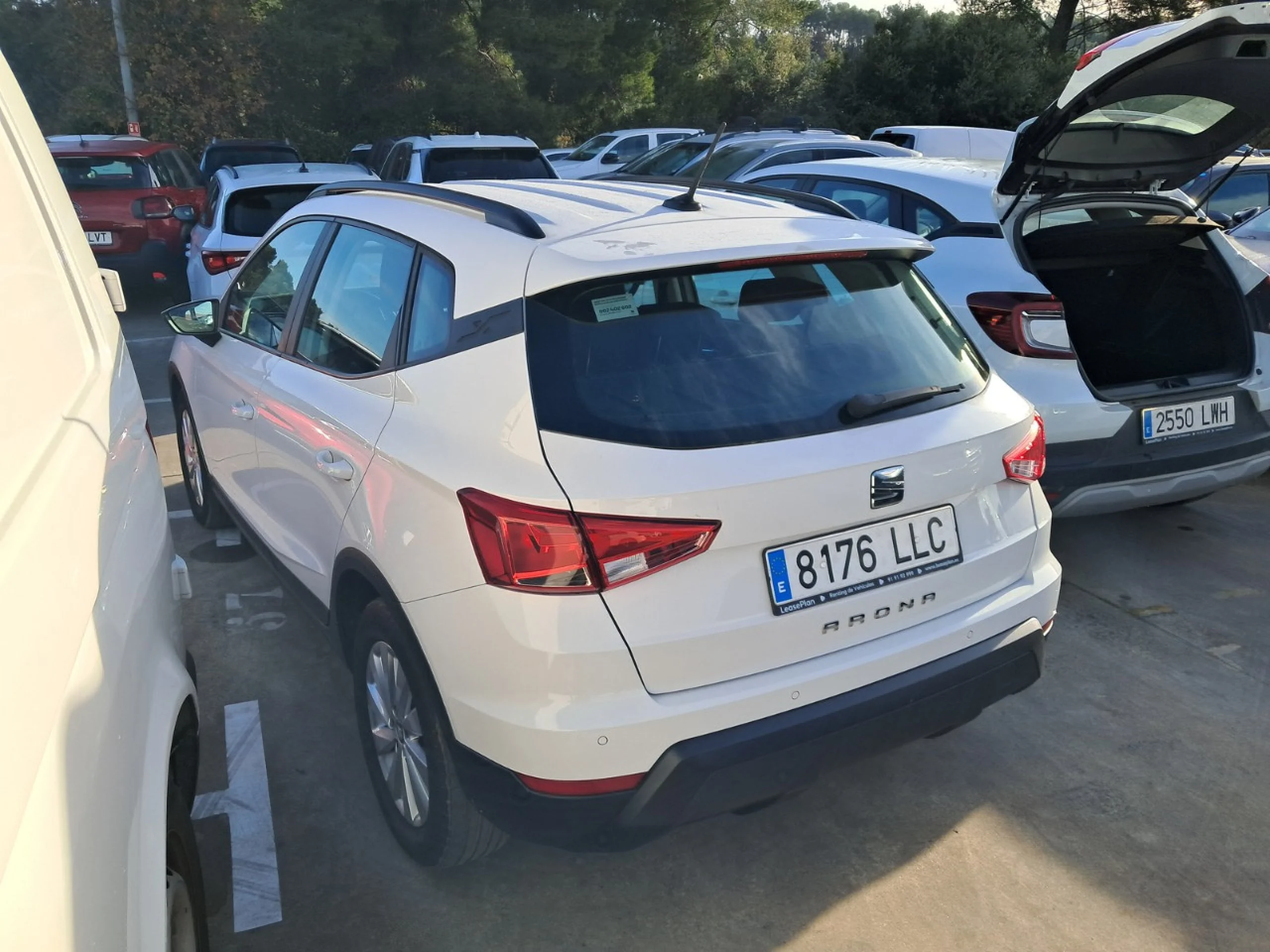 Seat Arona 1.0 TSI 81kW (110CV) Style Go Eco - Foto 6