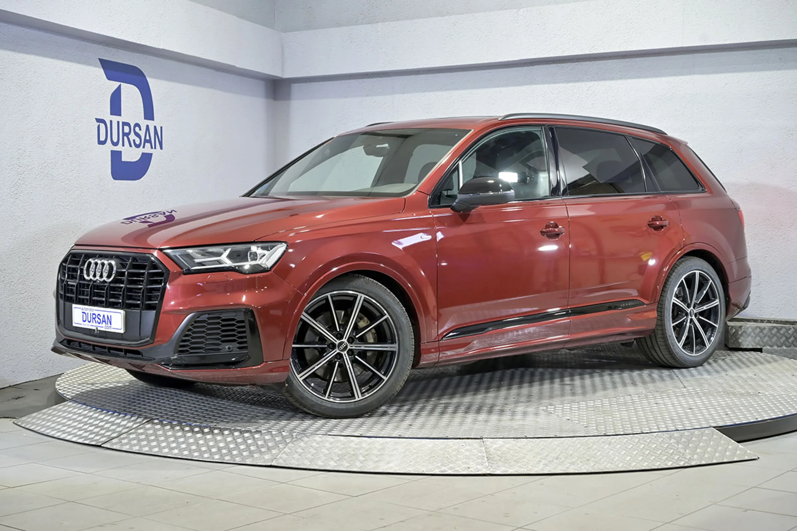 Audi Q7 Black line plus 50 TDI 210kWq. tip. - Foto 1