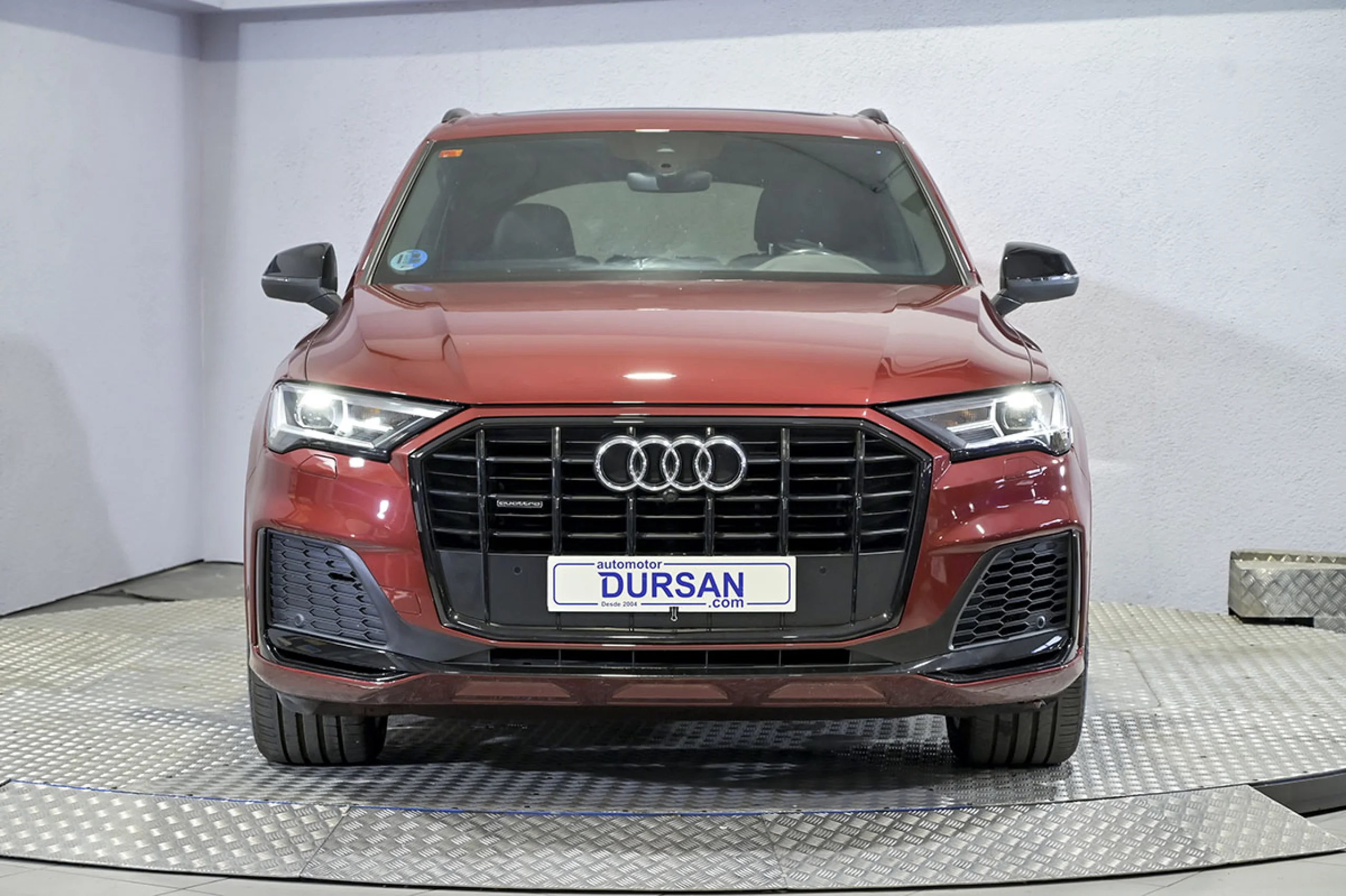 Audi Q7 Black line plus 50 TDI 210kWq. tip. - Foto 2