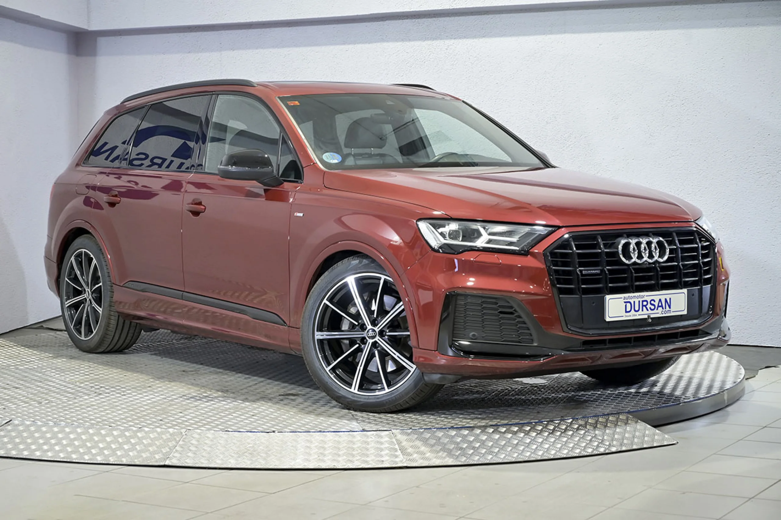 Audi Q7 Black line plus 50 TDI 210kWq. tip. - Foto 3
