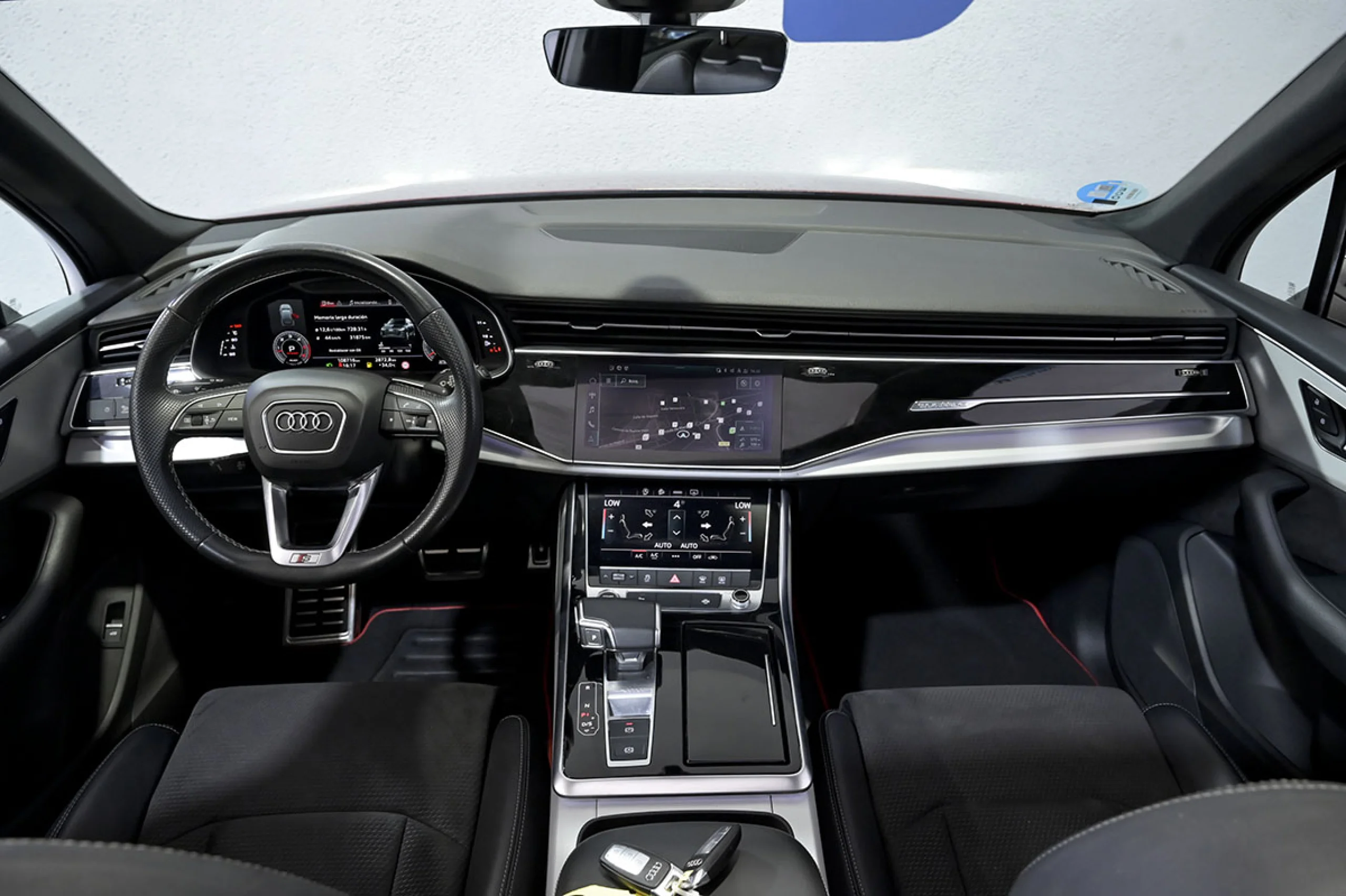Audi Q7 Black line plus 50 TDI 210kWq. tip. - Foto 8