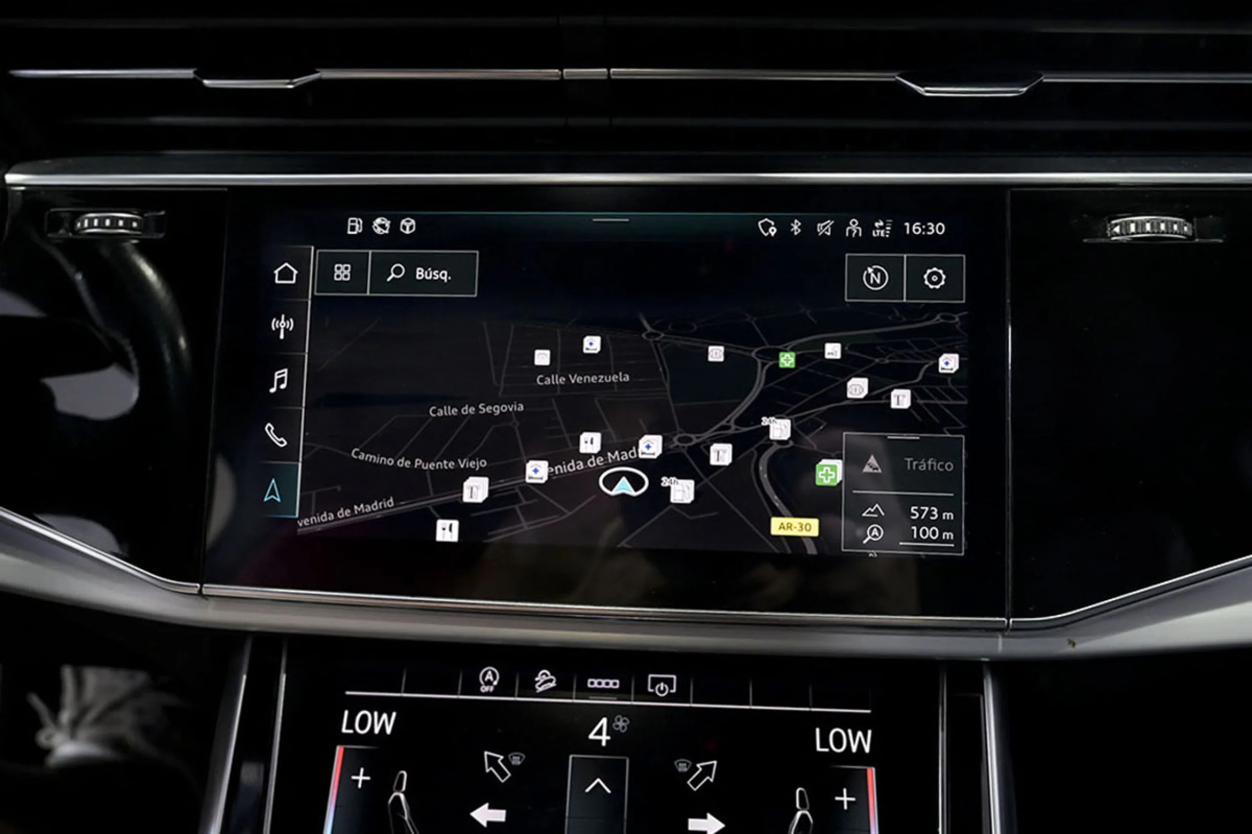 Audi Q7 Black line plus 50 TDI 210kWq. tip. - Foto 7