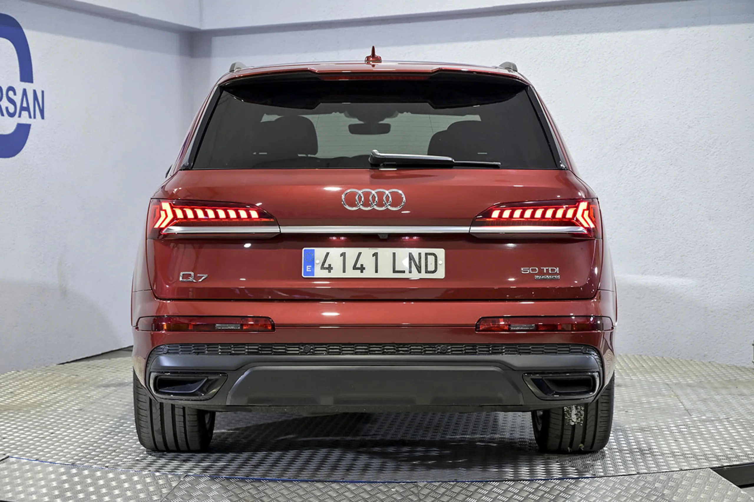 Audi Q7 Black line plus 50 TDI 210kWq. tip. - Foto 11