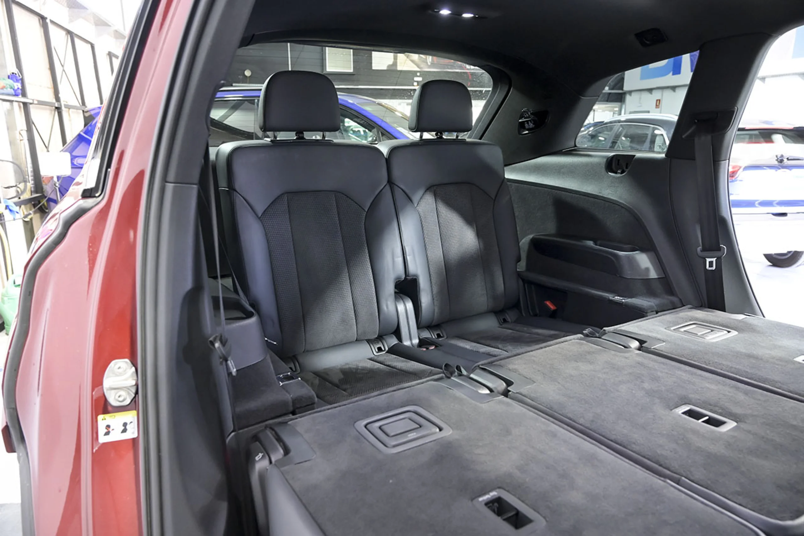 Audi Q7 Black line plus 50 TDI 210kWq. tip. - Foto 18