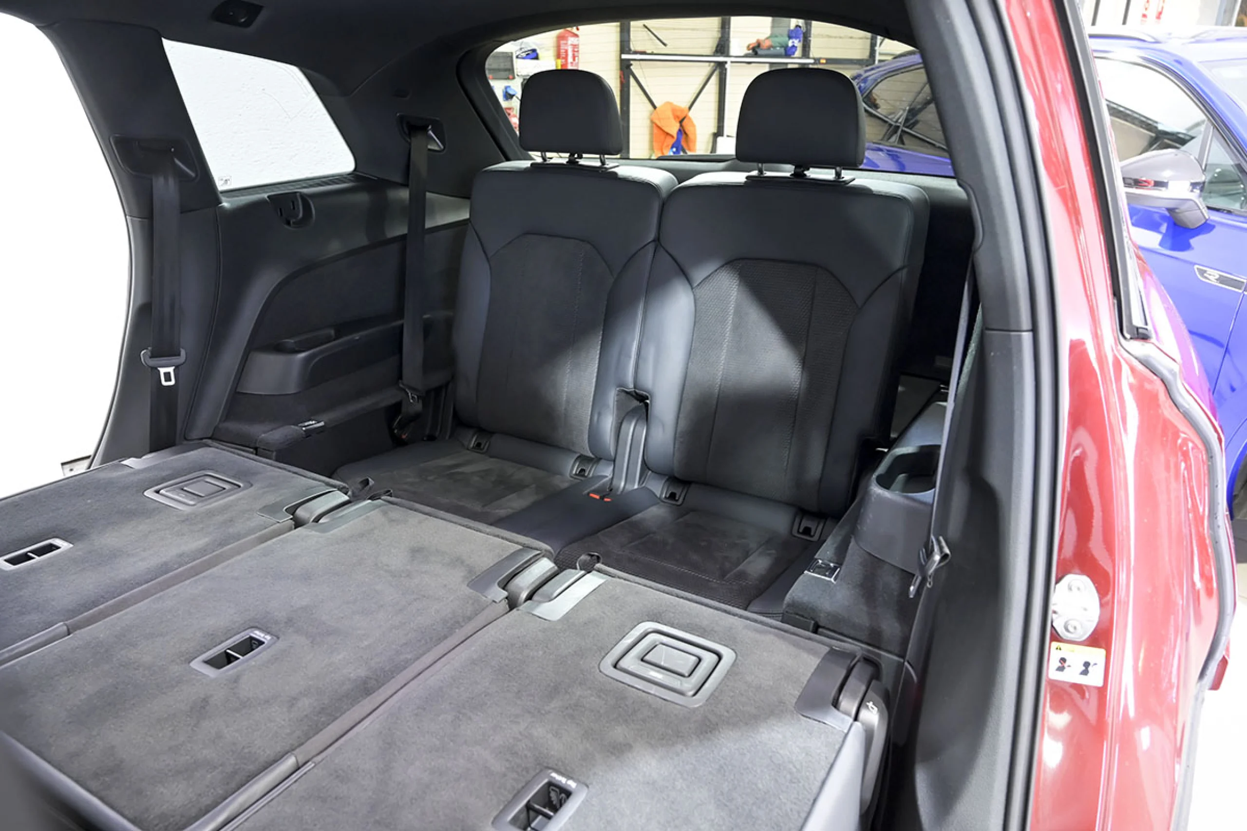 Audi Q7 Black line plus 50 TDI 210kWq. tip. - Foto 17