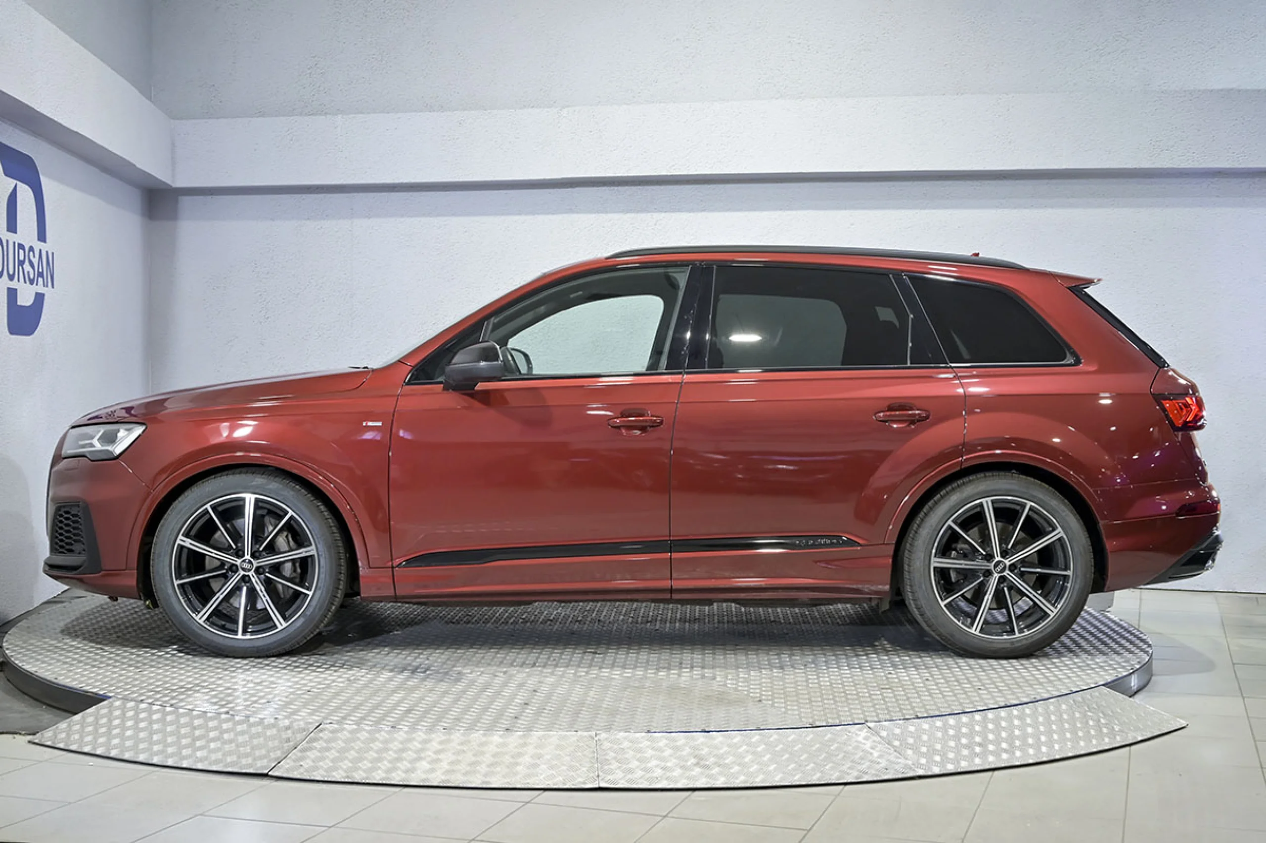 Audi Q7 Black line plus 50 TDI 210kWq. tip. - Foto 19