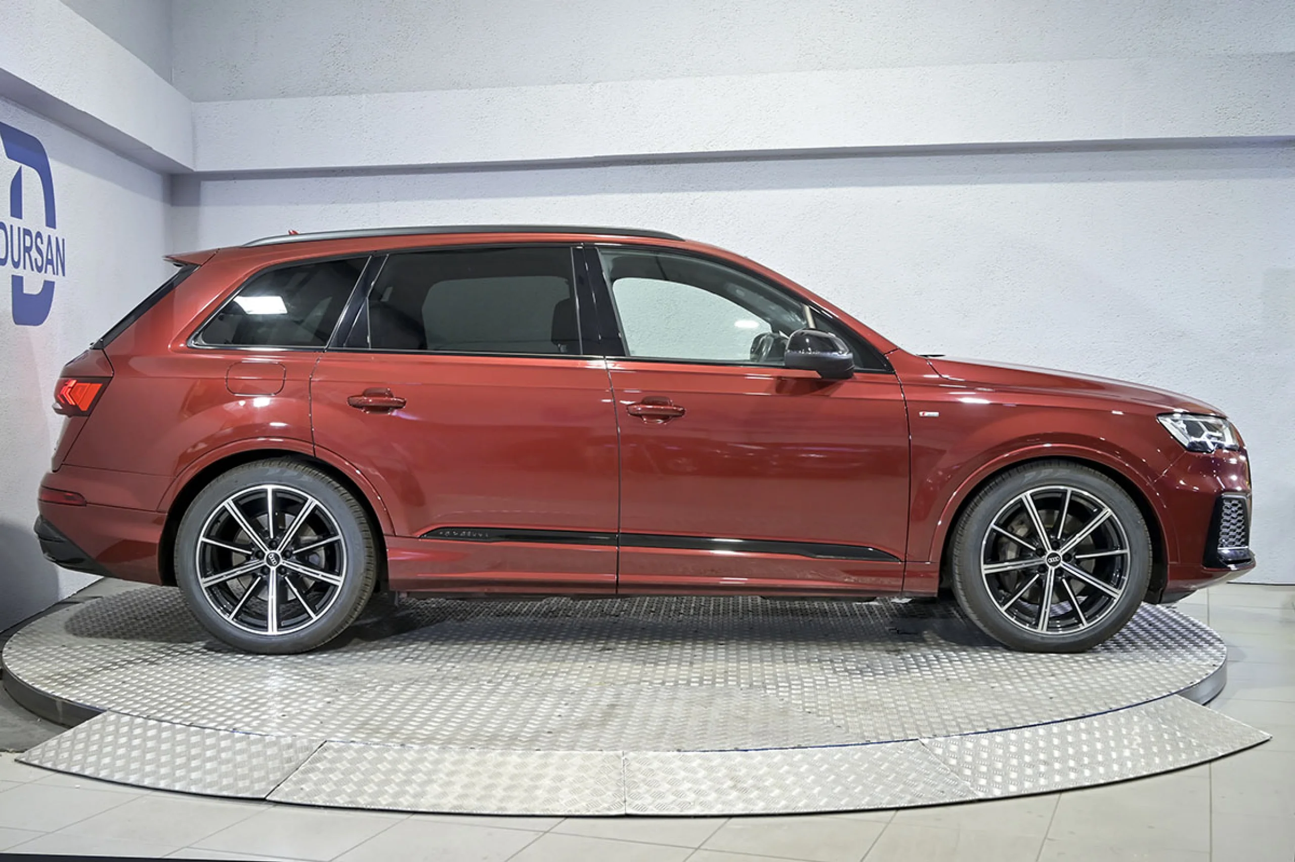 Audi Q7 Black line plus 50 TDI 210kWq. tip. - Foto 20