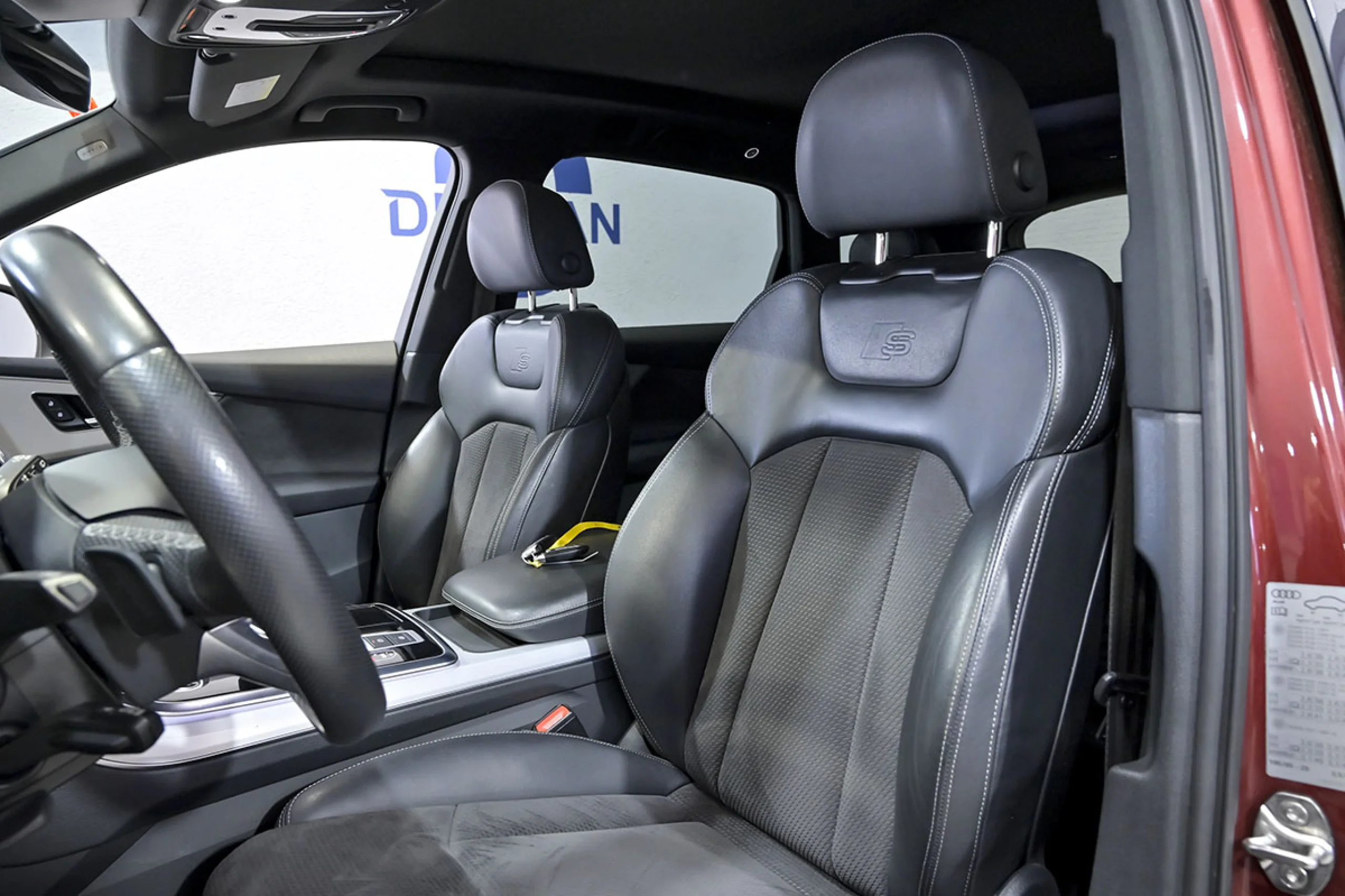 Audi Q7 Black line plus 50 TDI 210kWq. tip. - Foto 31