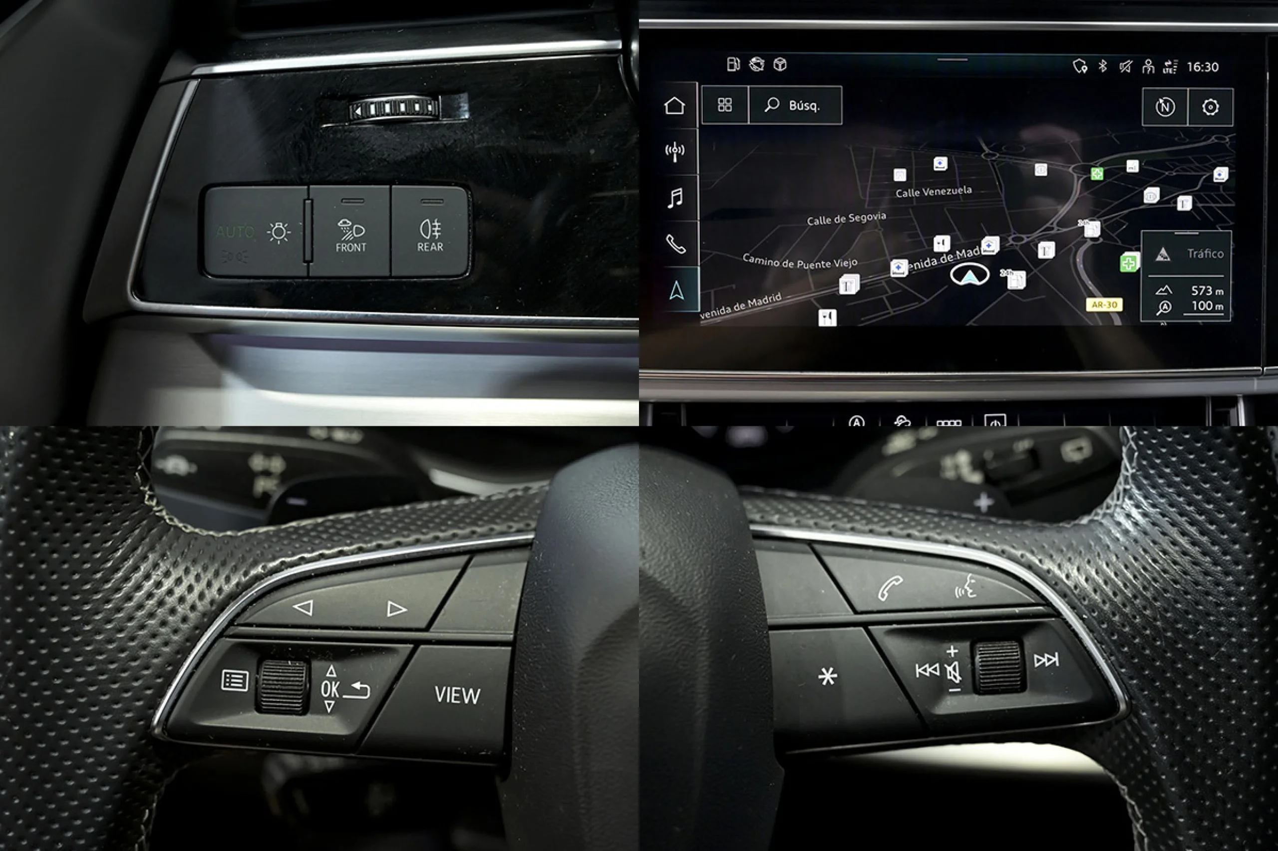 Audi Q7 Black line plus 50 TDI 210kWq. tip. - Foto 24