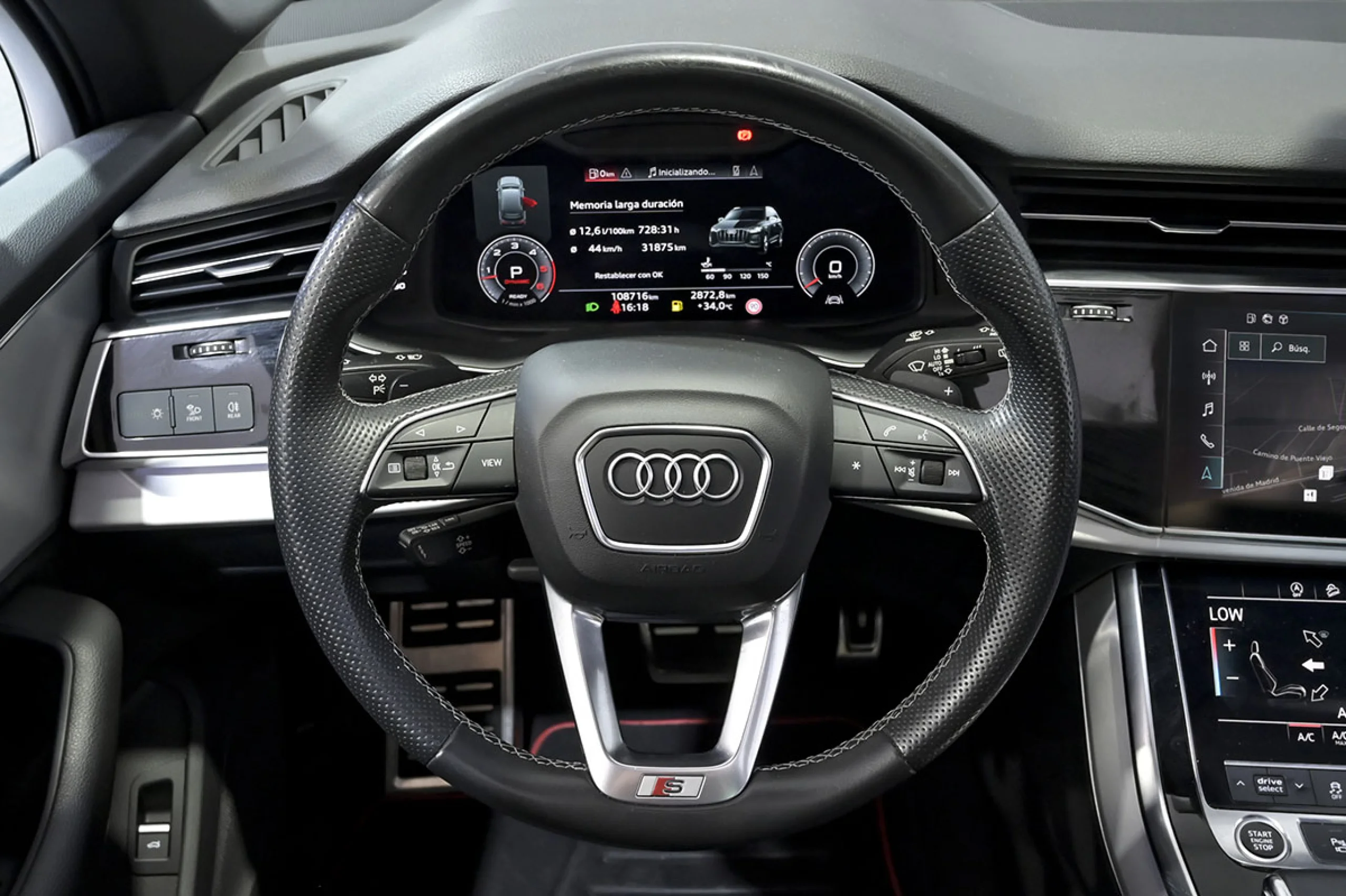 Audi Q7 Black line plus 50 TDI 210kWq. tip. - Foto 29