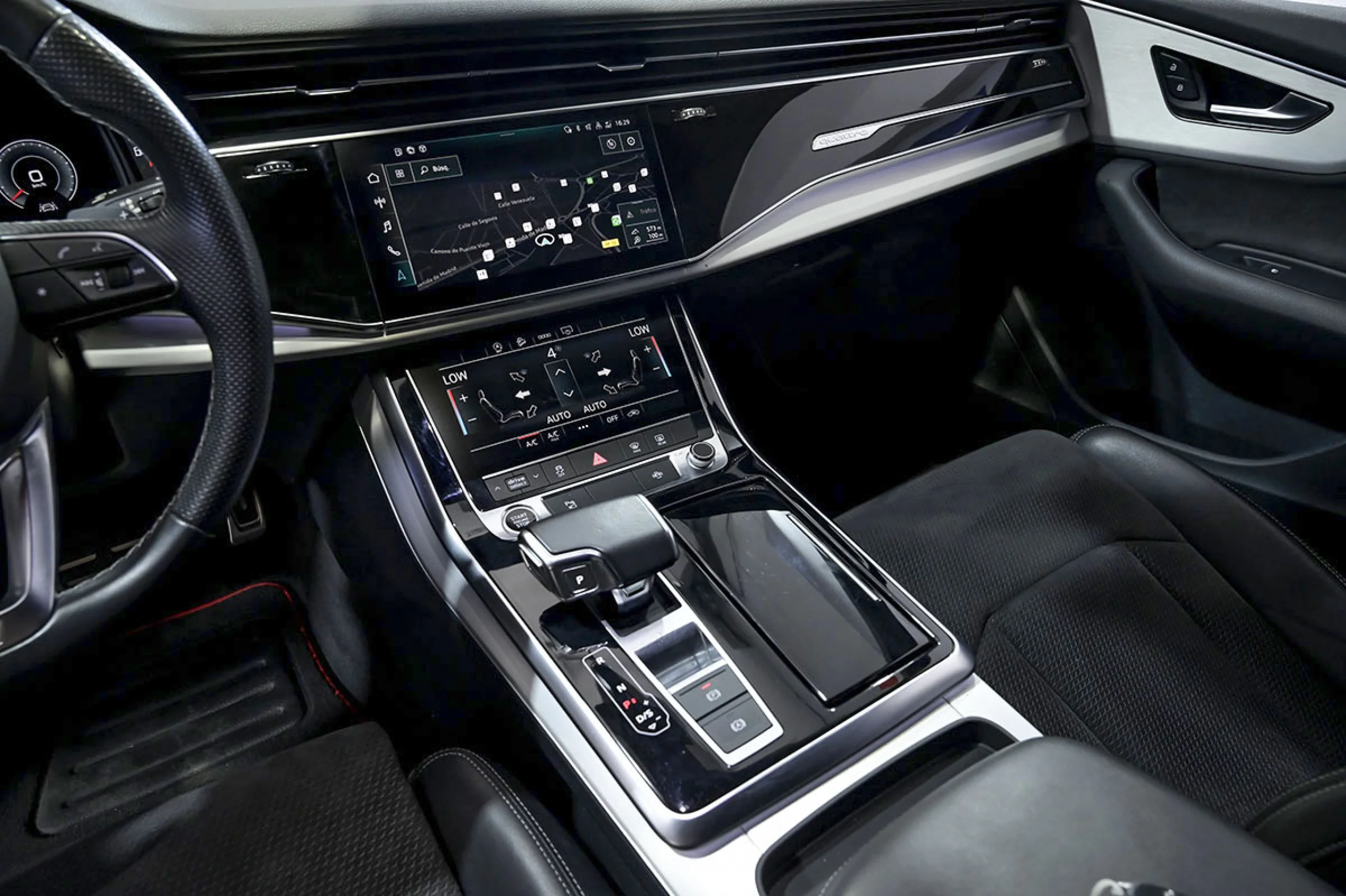 Audi Q7 Black line plus 50 TDI 210kWq. tip. - Foto 23