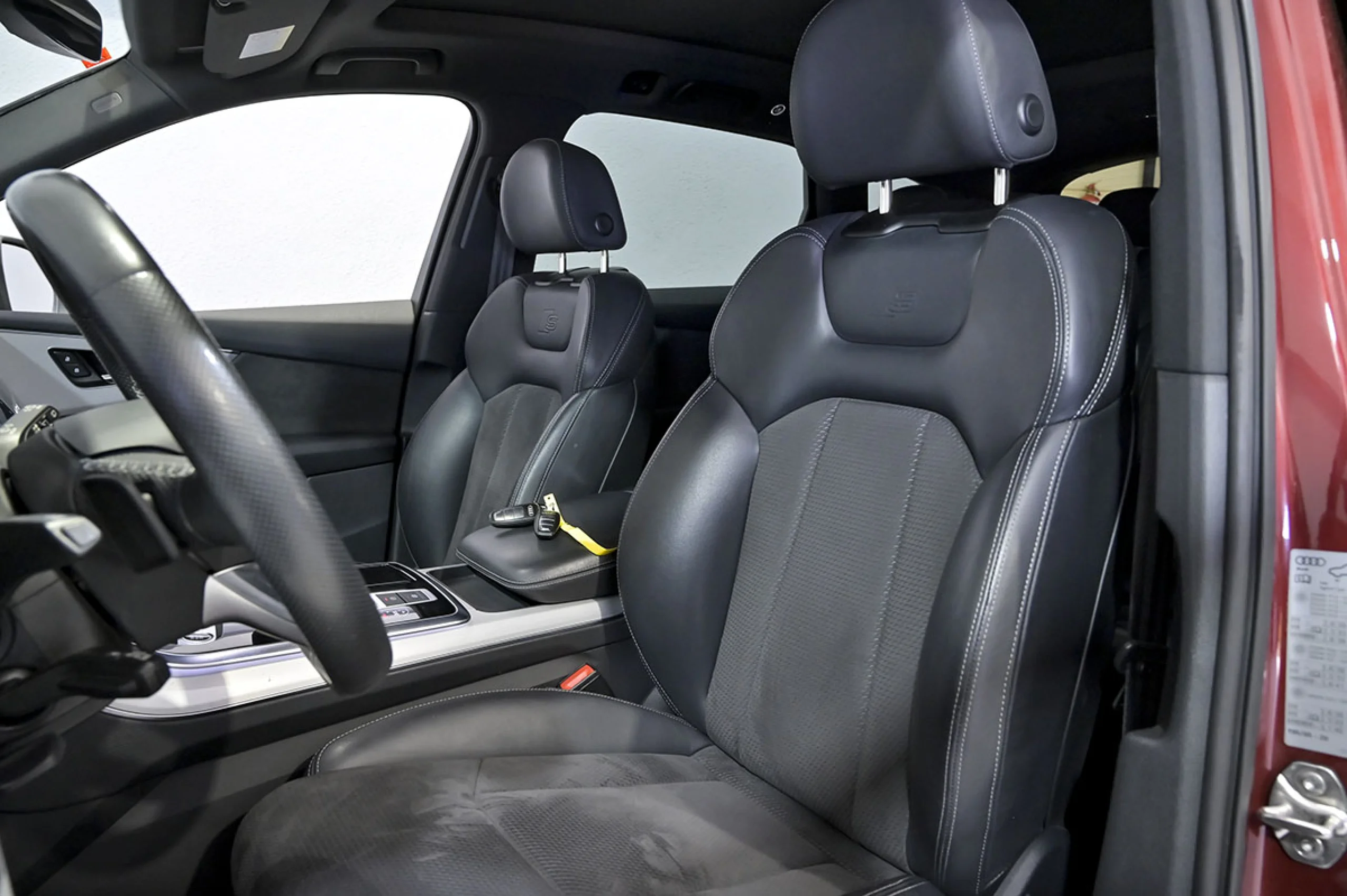 Audi Q7 Black line plus 50 TDI 210kWq. tip. - Foto 9