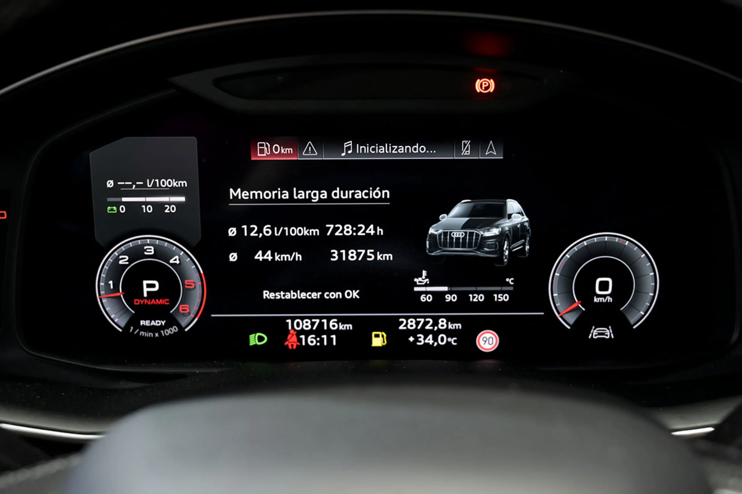 Audi Q7 Black line plus 50 TDI 210kWq. tip. - Foto 32