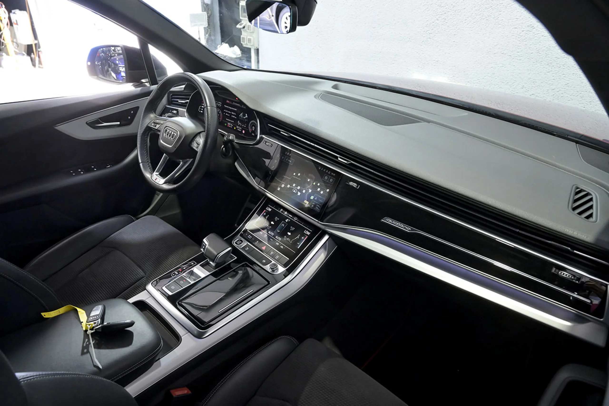 Audi Q7 Black line plus 50 TDI 210kWq. tip. - Foto 37
