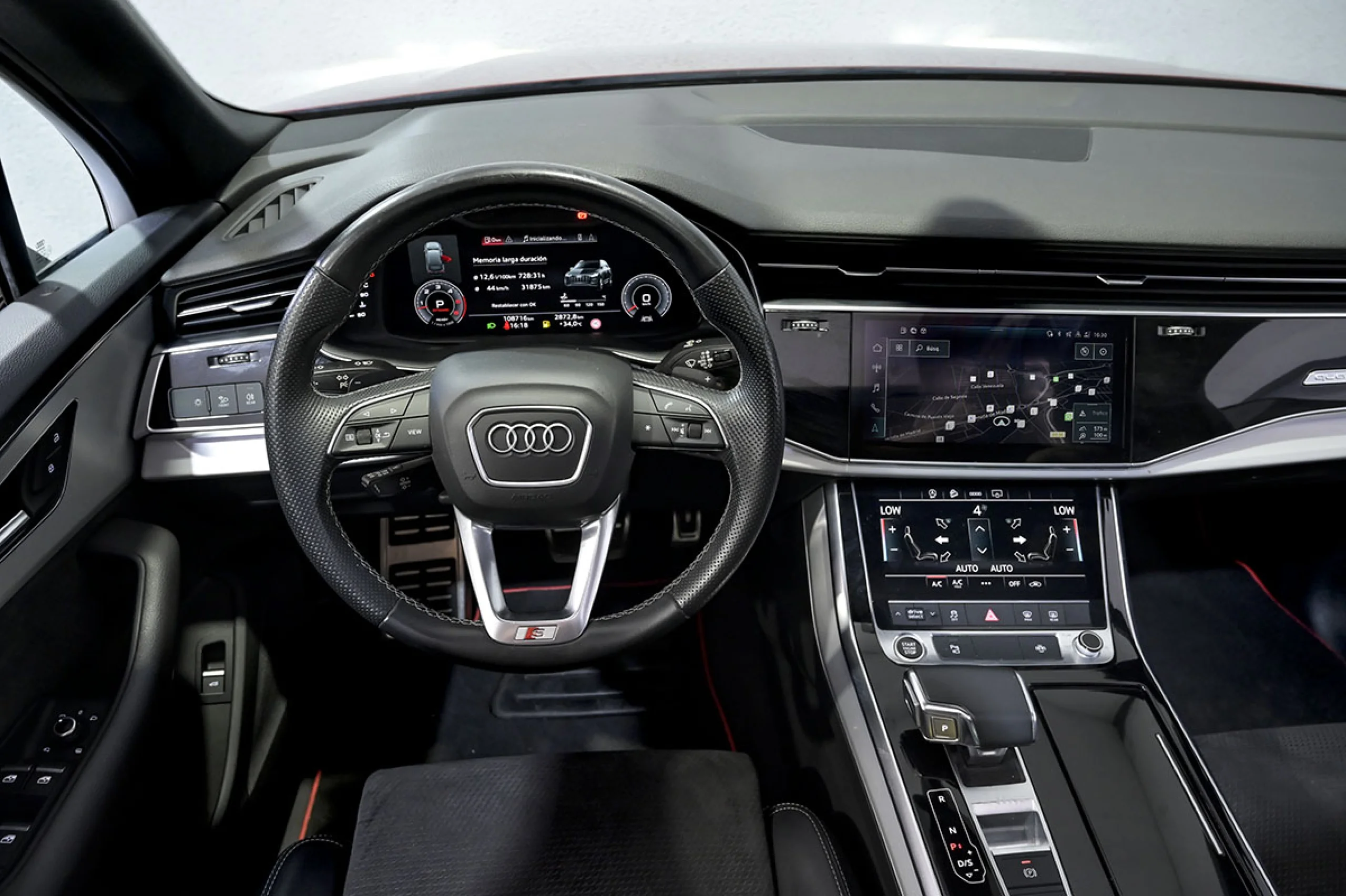 Audi Q7 Black line plus 50 TDI 210kWq. tip. - Foto 38
