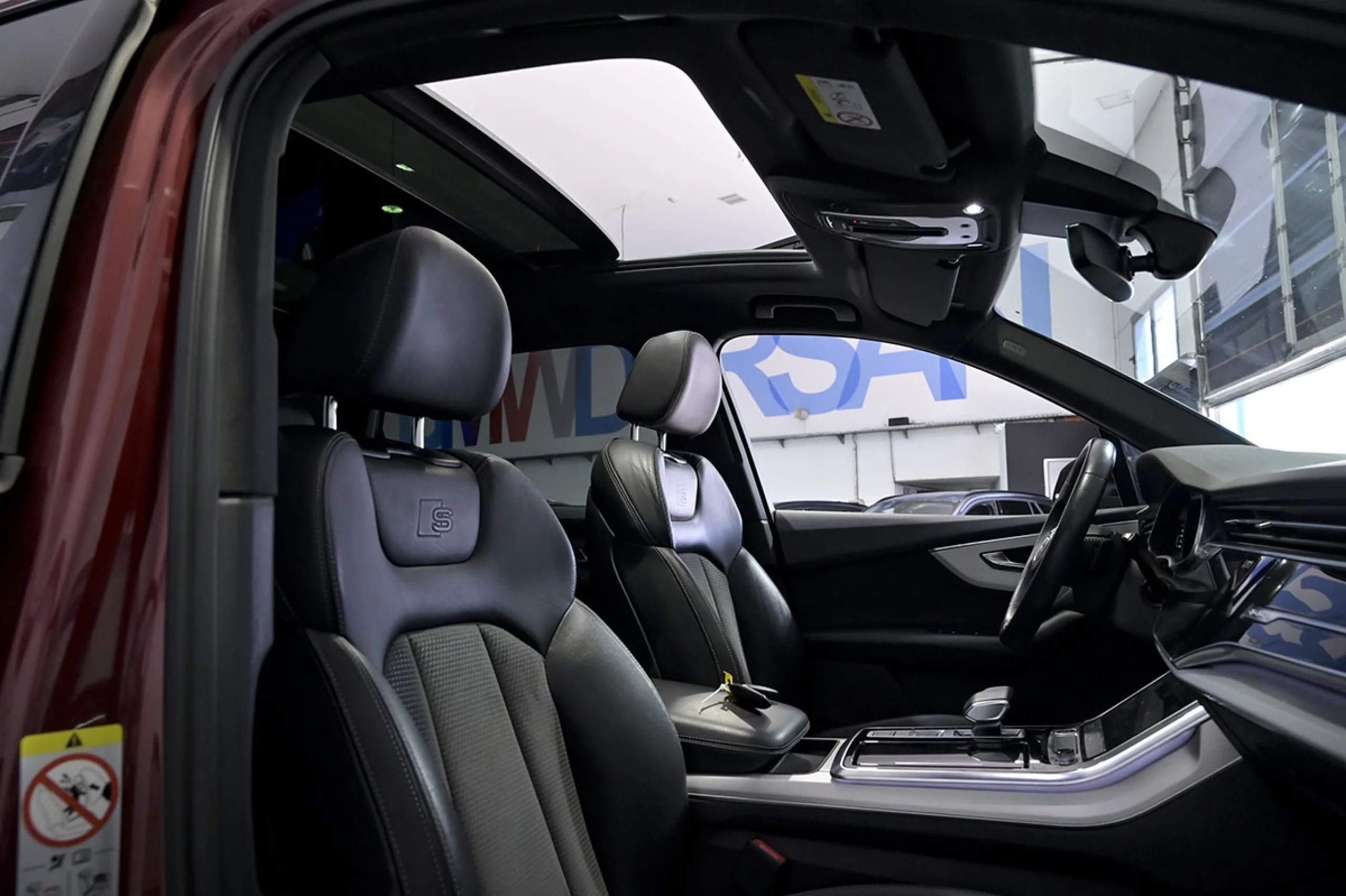 Audi Q7 Black line plus 50 TDI 210kWq. tip. - Foto 40