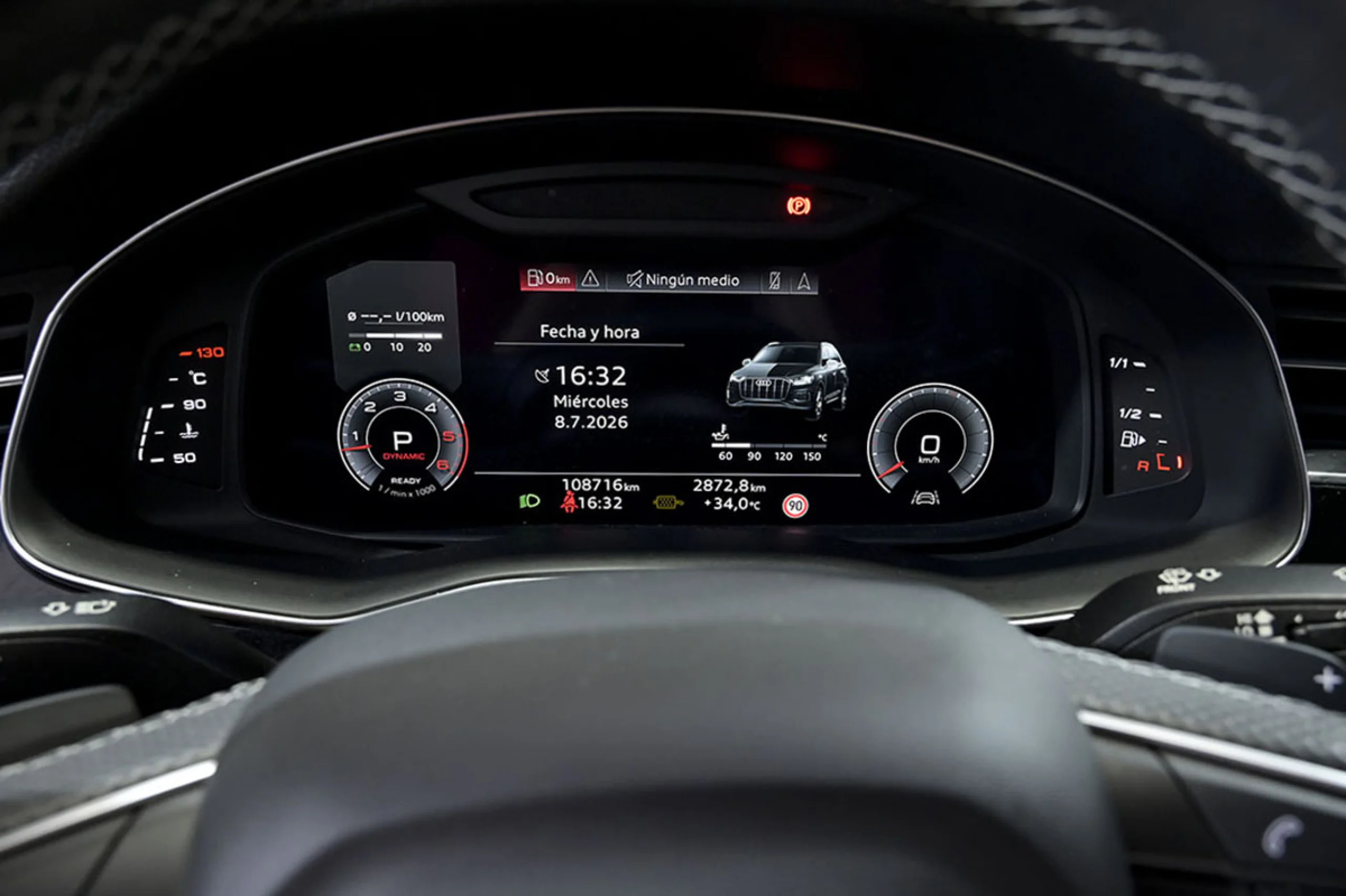 Audi Q7 Black line plus 50 TDI 210kWq. tip. - Foto 45
