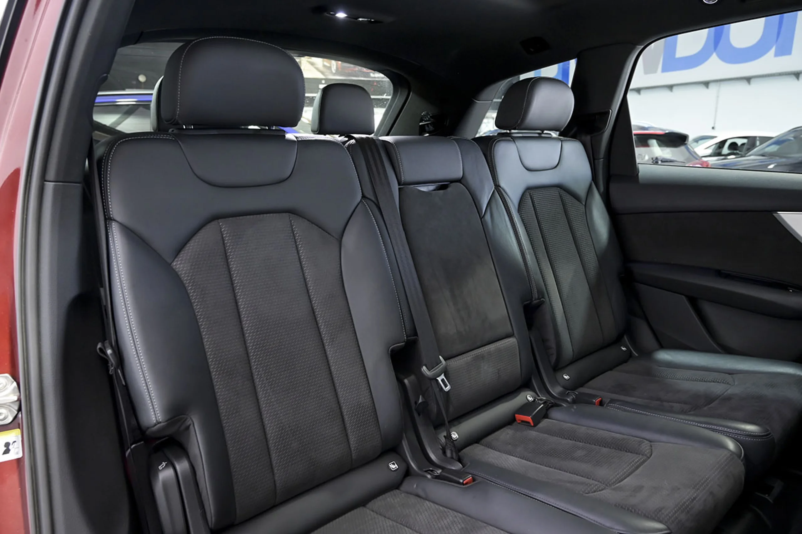 Audi Q7 Black line plus 50 TDI 210kWq. tip. - Foto 27