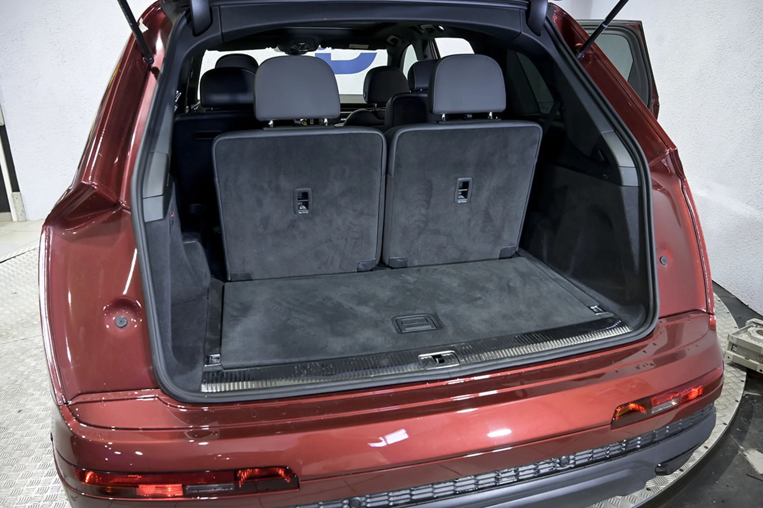Audi Q7 Black line plus 50 TDI 210kWq. tip. - Foto 47