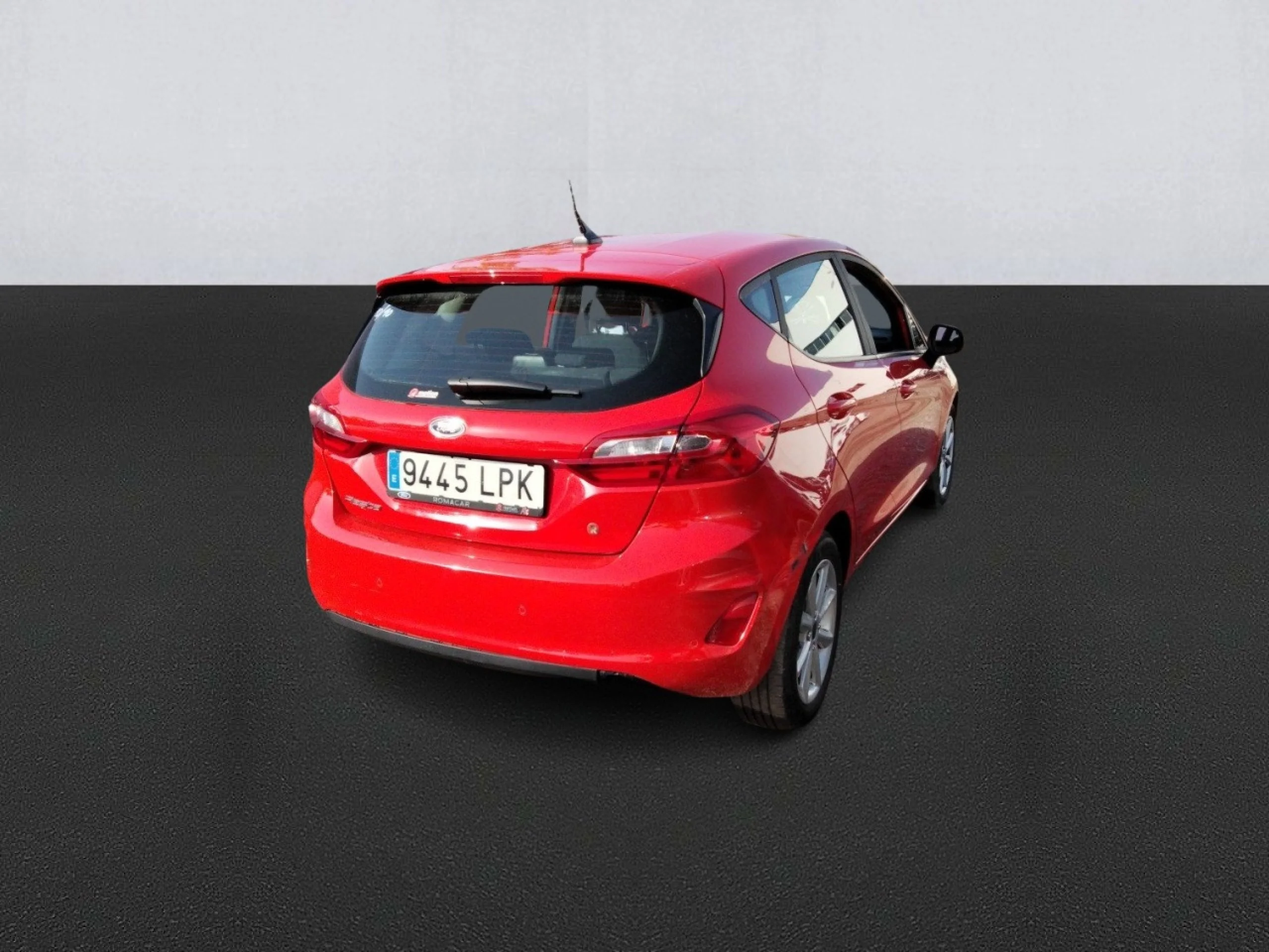 Ford Fiesta 1.0 EcoBoost 74kW (100CV) Trend 5p - Foto 4