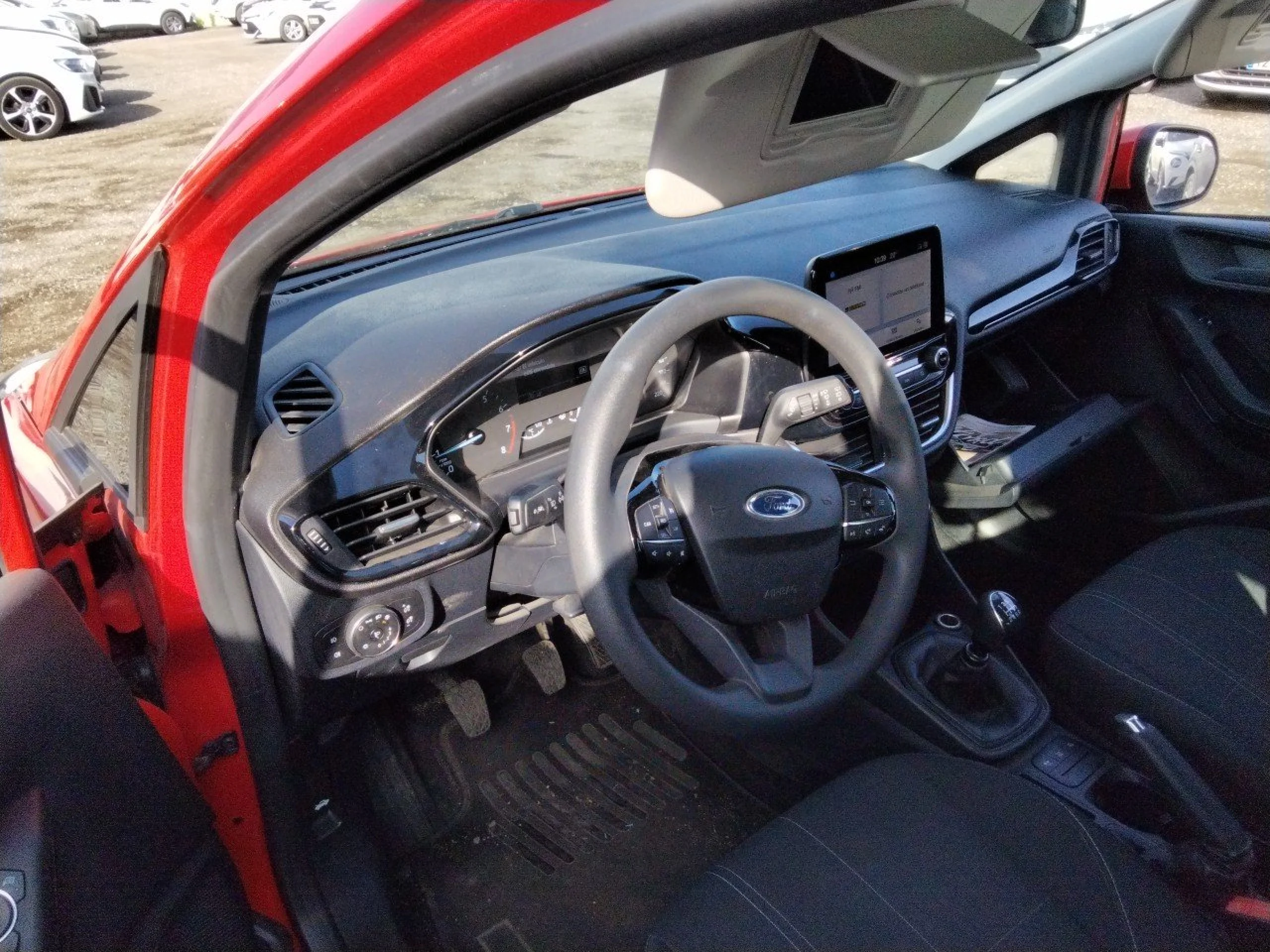 Ford Fiesta 1.0 EcoBoost 74kW (100CV) Trend 5p - Foto 7