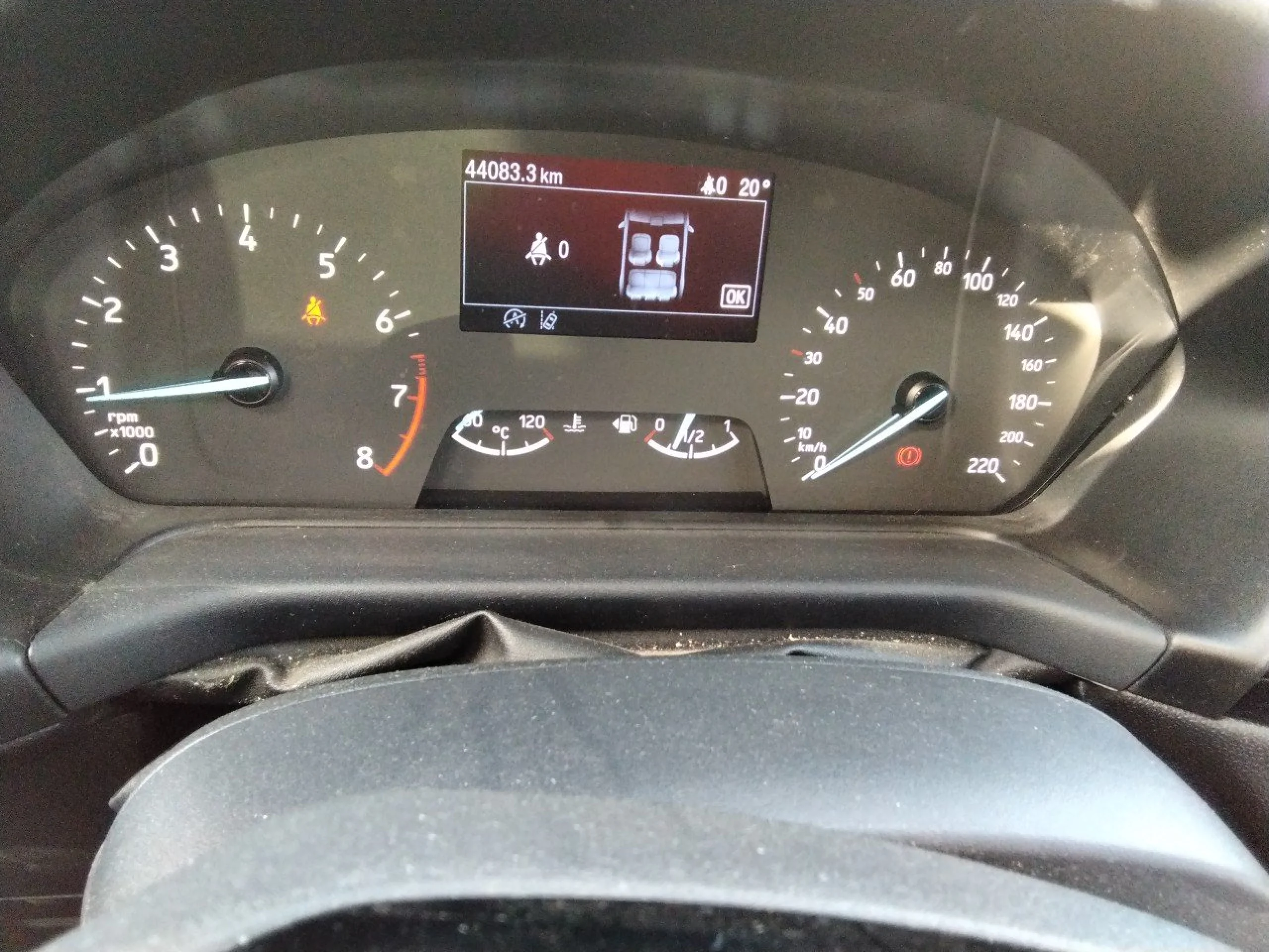 Ford Fiesta 1.0 EcoBoost 74kW (100CV) Trend 5p - Foto 8