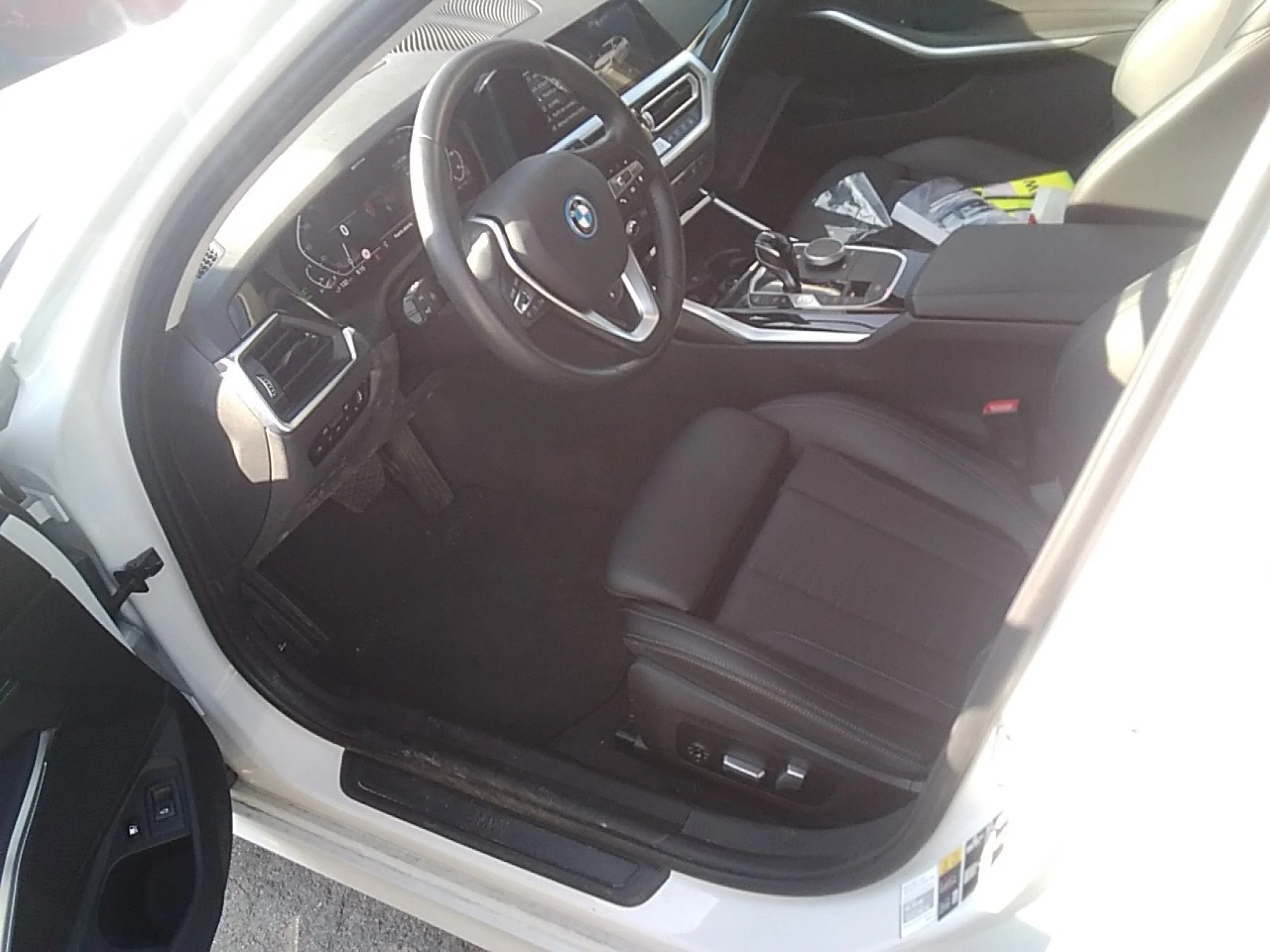 BMW 330 SERIES 3 330e - Foto 7