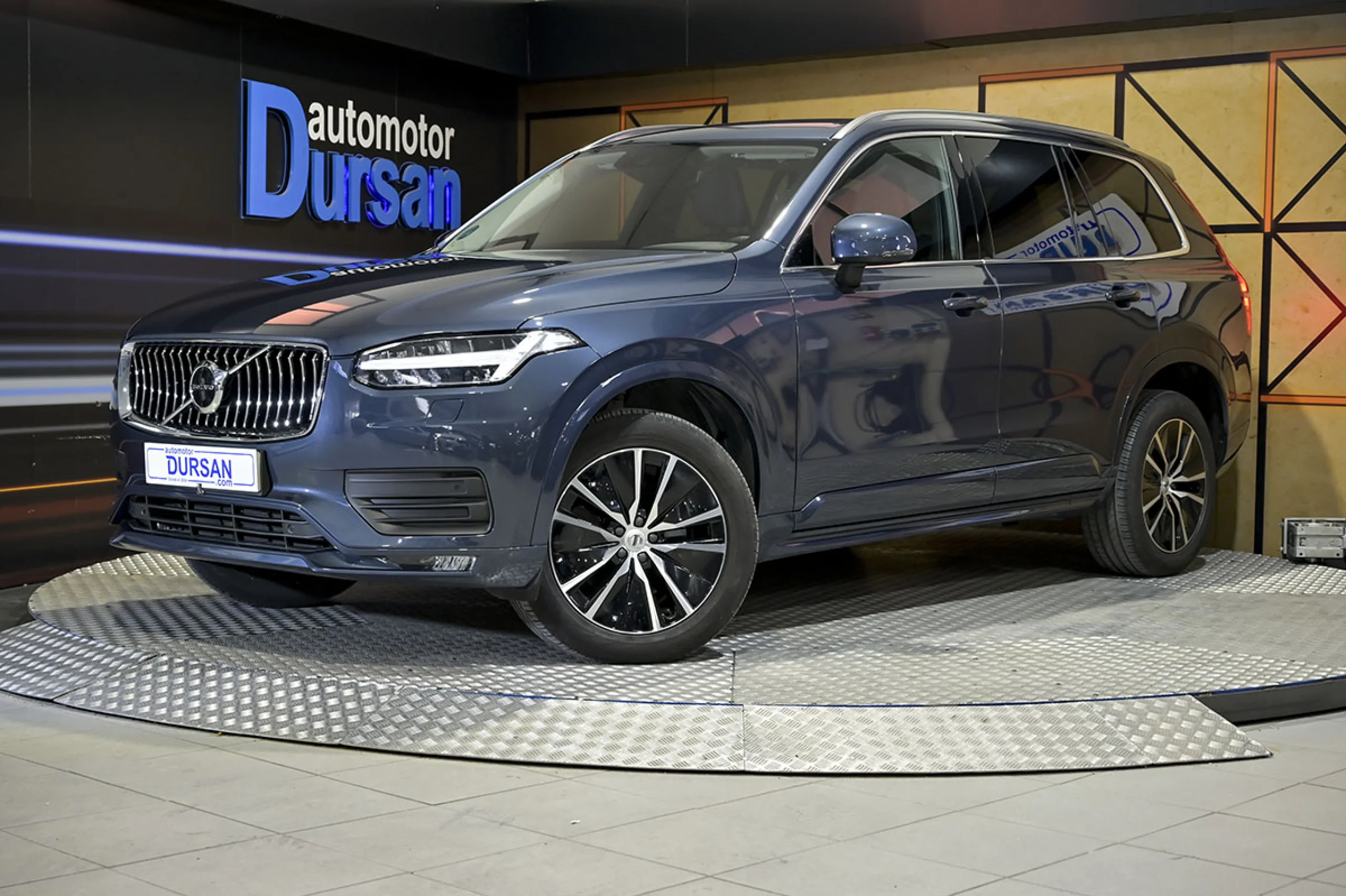 Volvo XC 90 XC90 2.0 B5 D AWD Momentum Pro Auto - Foto 1