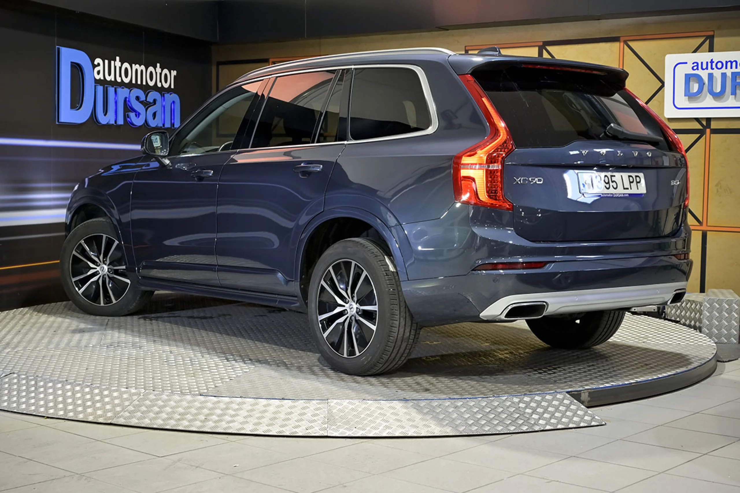 Volvo XC 90 XC90 2.0 B5 D AWD Momentum Pro Auto - Foto 4