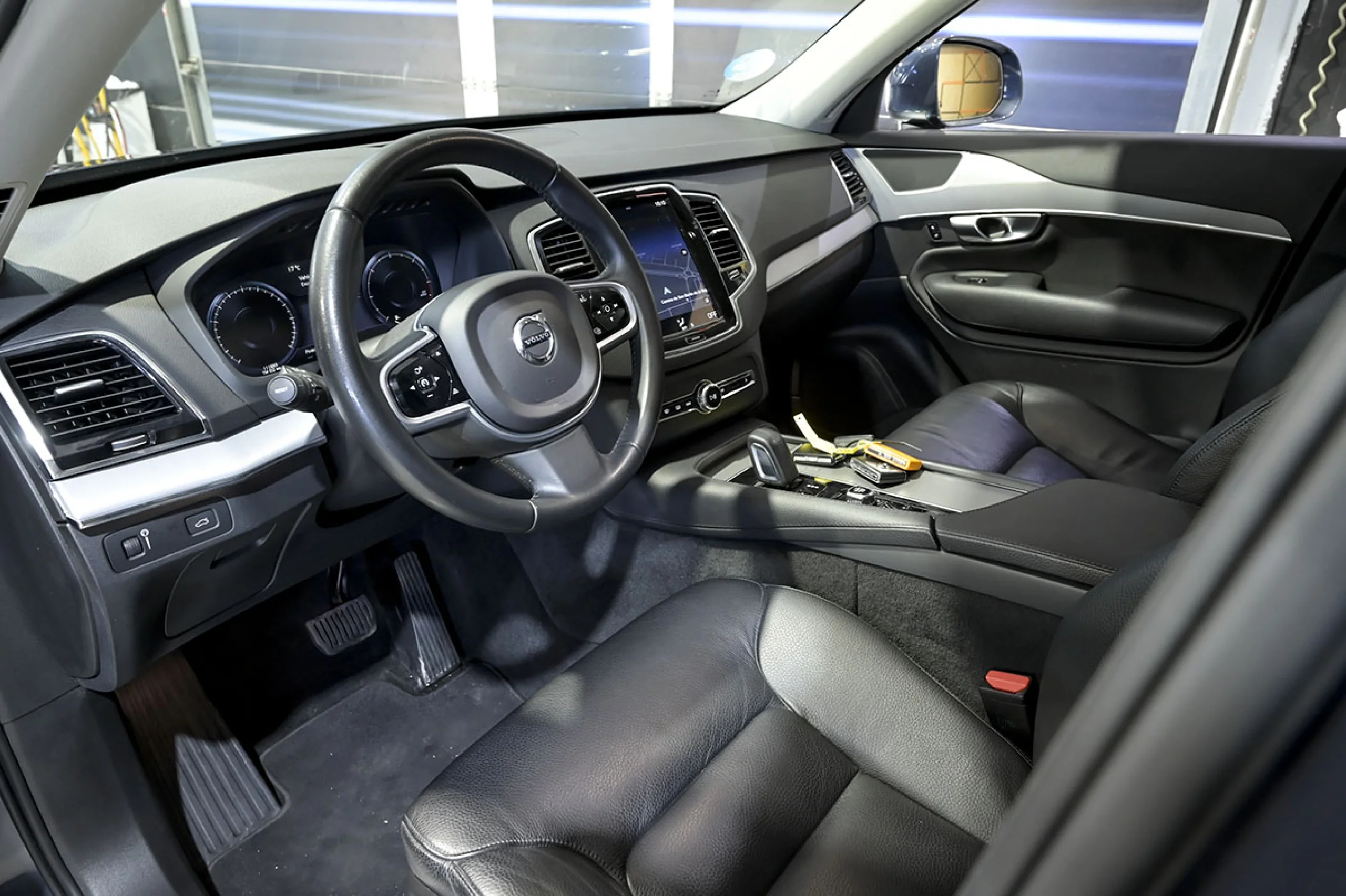 Volvo XC 90 XC90 2.0 B5 D AWD Momentum Pro Auto - Foto 6