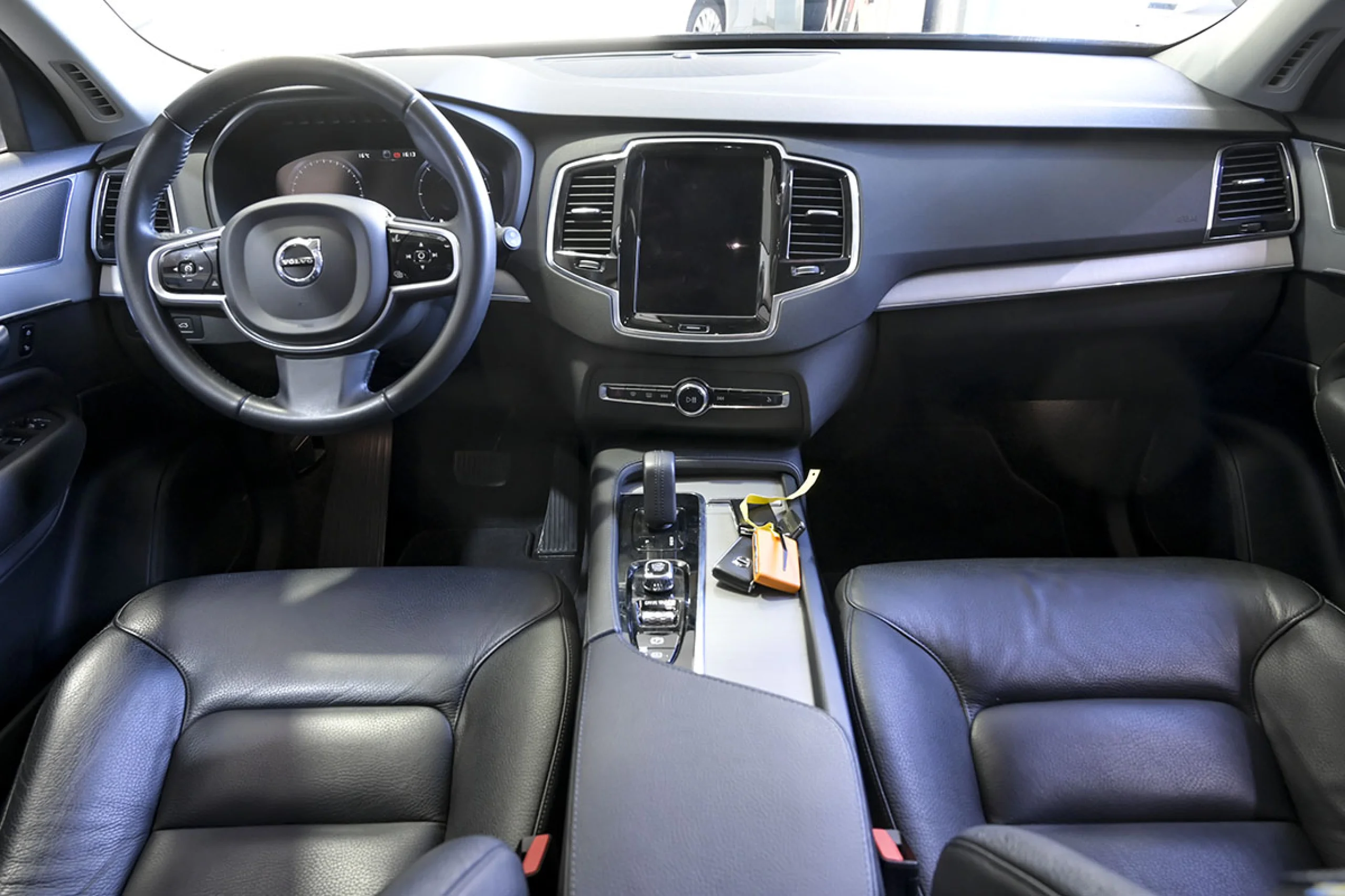 Volvo XC 90 XC90 2.0 B5 D AWD Momentum Pro Auto - Foto 8