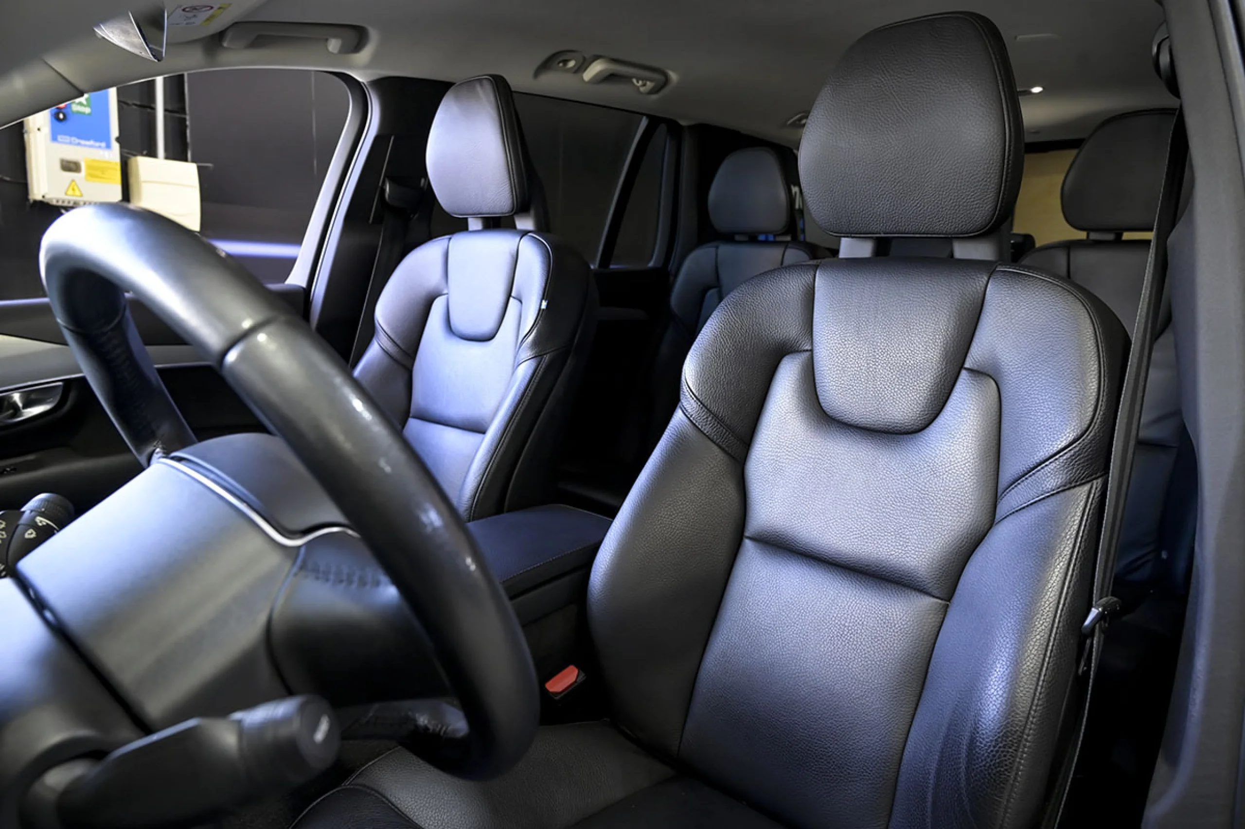 Volvo XC 90 XC90 2.0 B5 D AWD Momentum Pro Auto - Foto 9