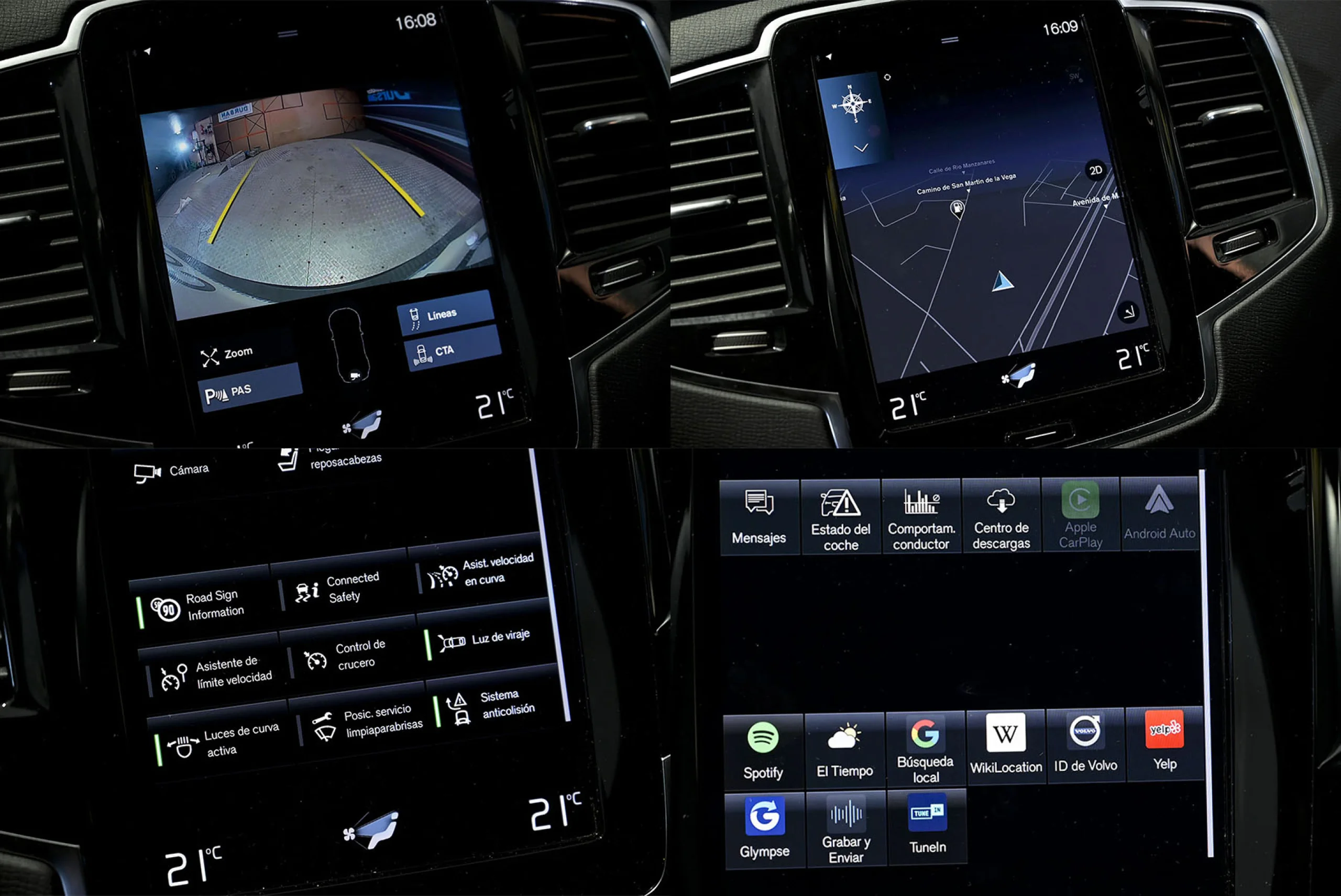 Volvo XC 90 XC90 2.0 B5 D AWD Momentum Pro Auto - Foto 10