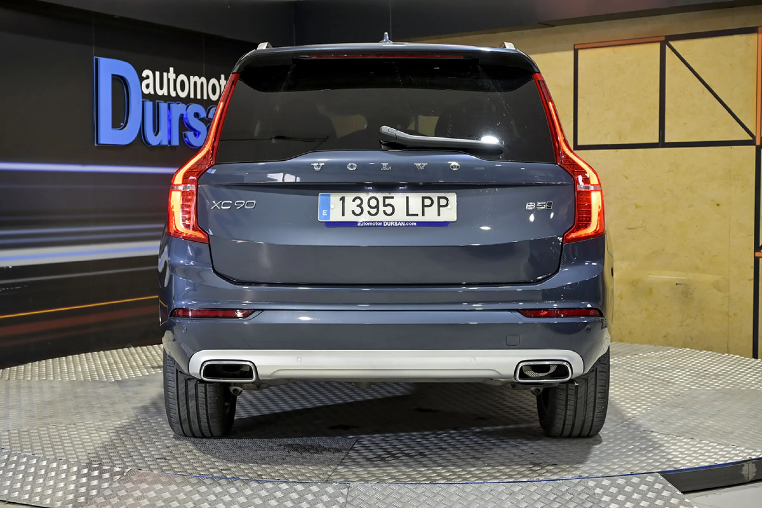 Volvo XC 90 XC90 2.0 B5 D AWD Momentum Pro Auto - Foto 12